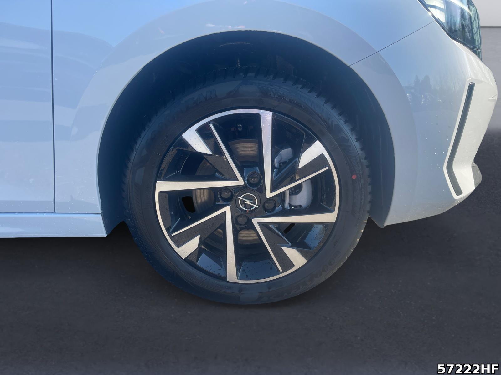 Fahrzeugabbildung Opel Corsa Edition Hybrid 81 kW(110 PS)