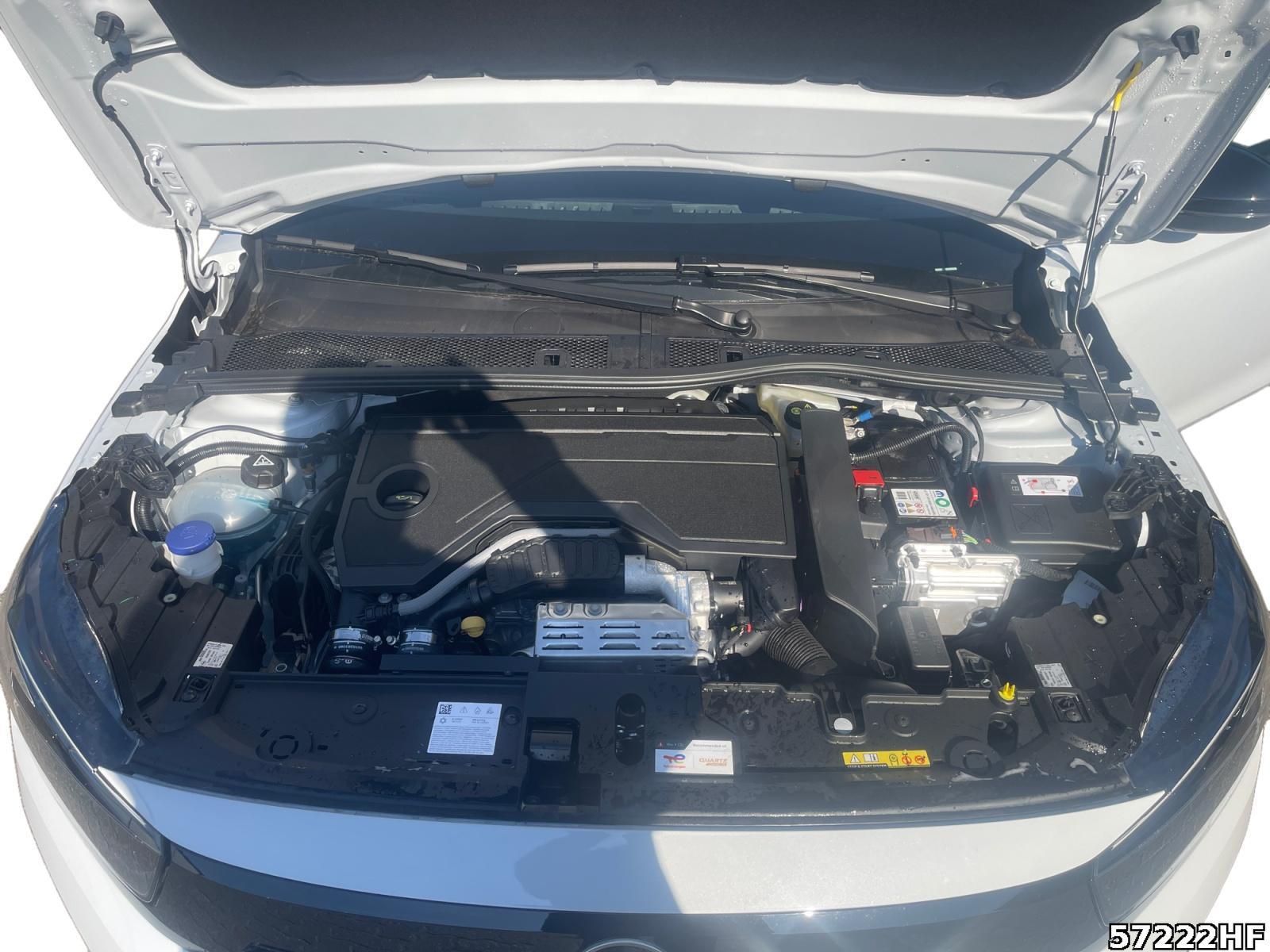 Fahrzeugabbildung Opel Corsa Edition Hybrid 81 kW(110 PS)