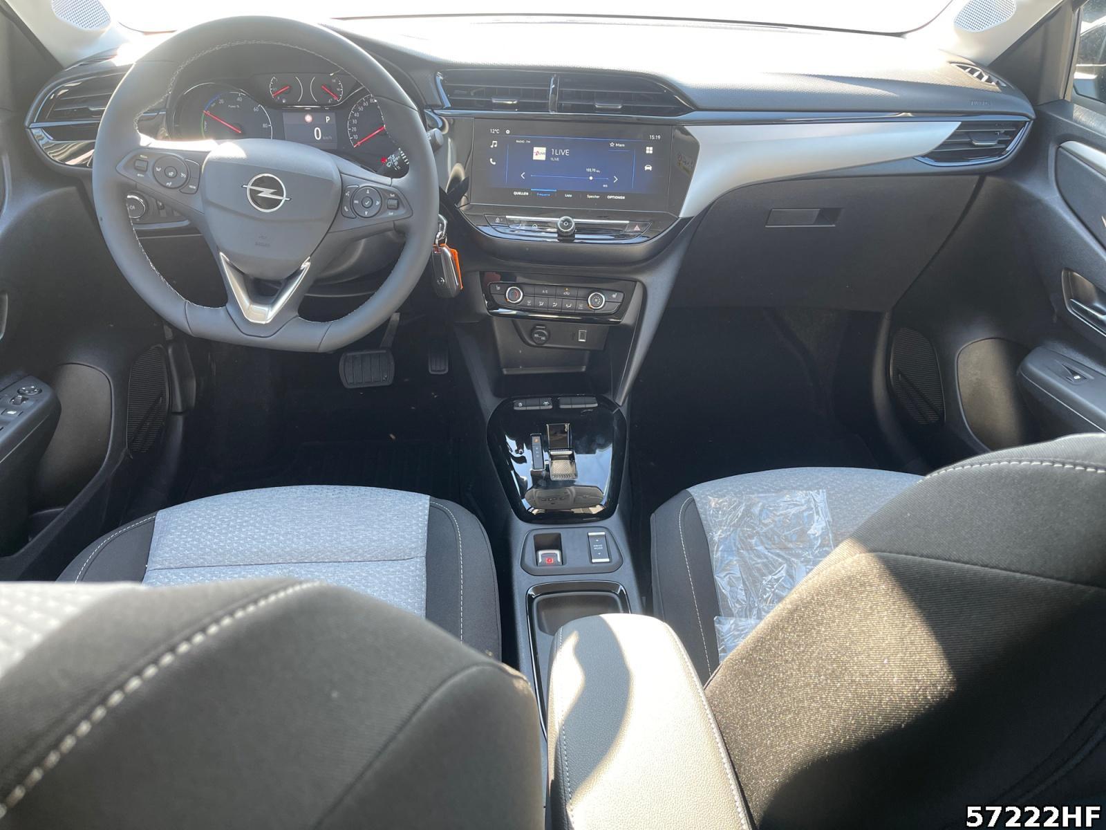 Fahrzeugabbildung Opel Corsa Edition Hybrid 81 kW(110 PS)