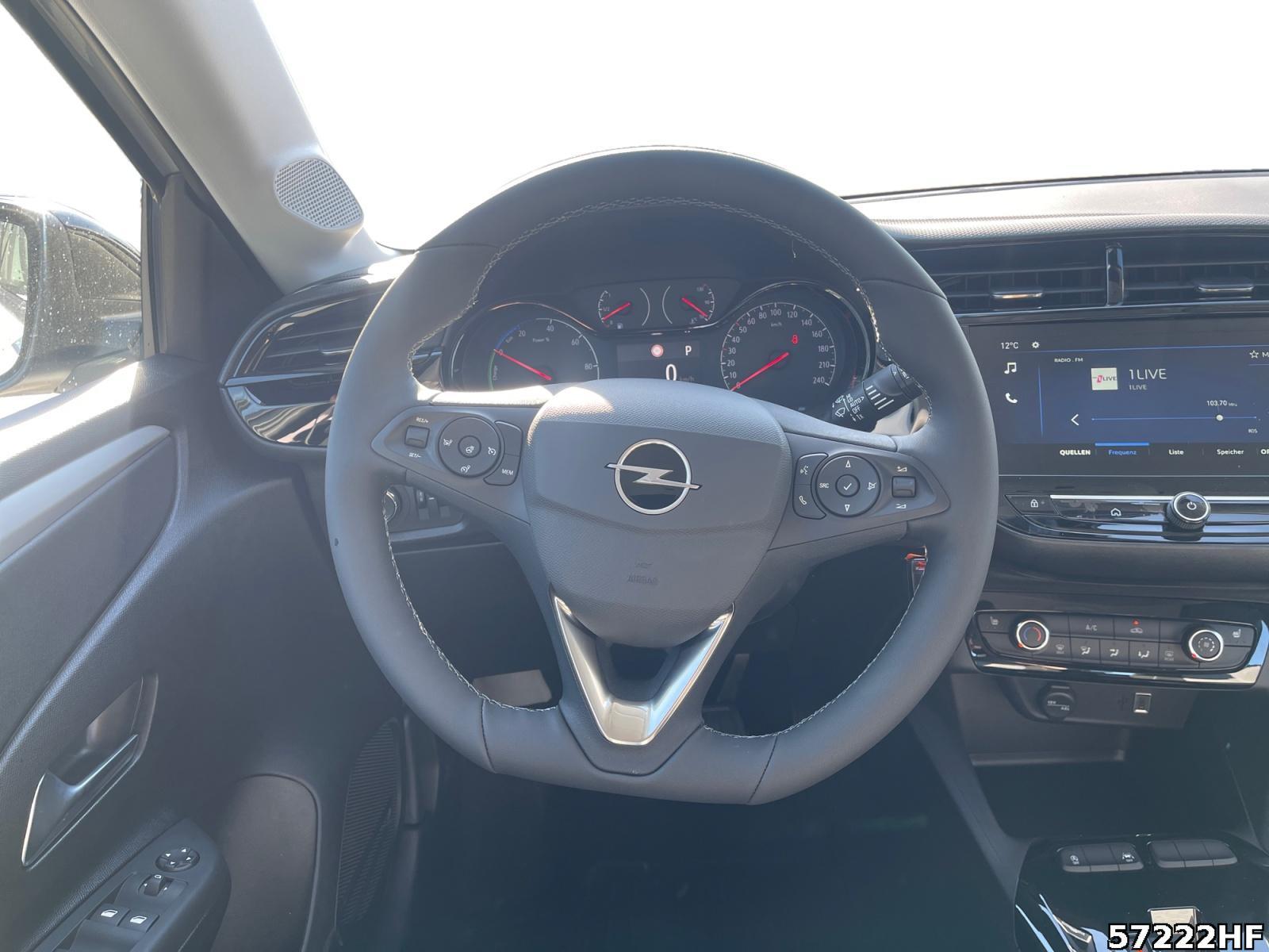 Fahrzeugabbildung Opel Corsa Edition Hybrid 81 kW(110 PS)