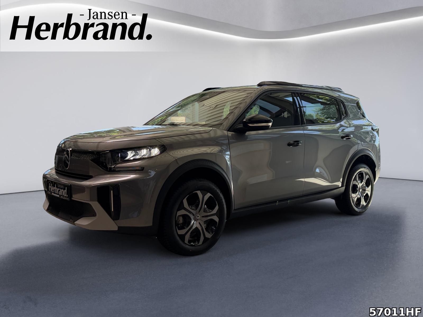 Citroën C3 Aircross Plus Parsensoren*Kamera*Carplay