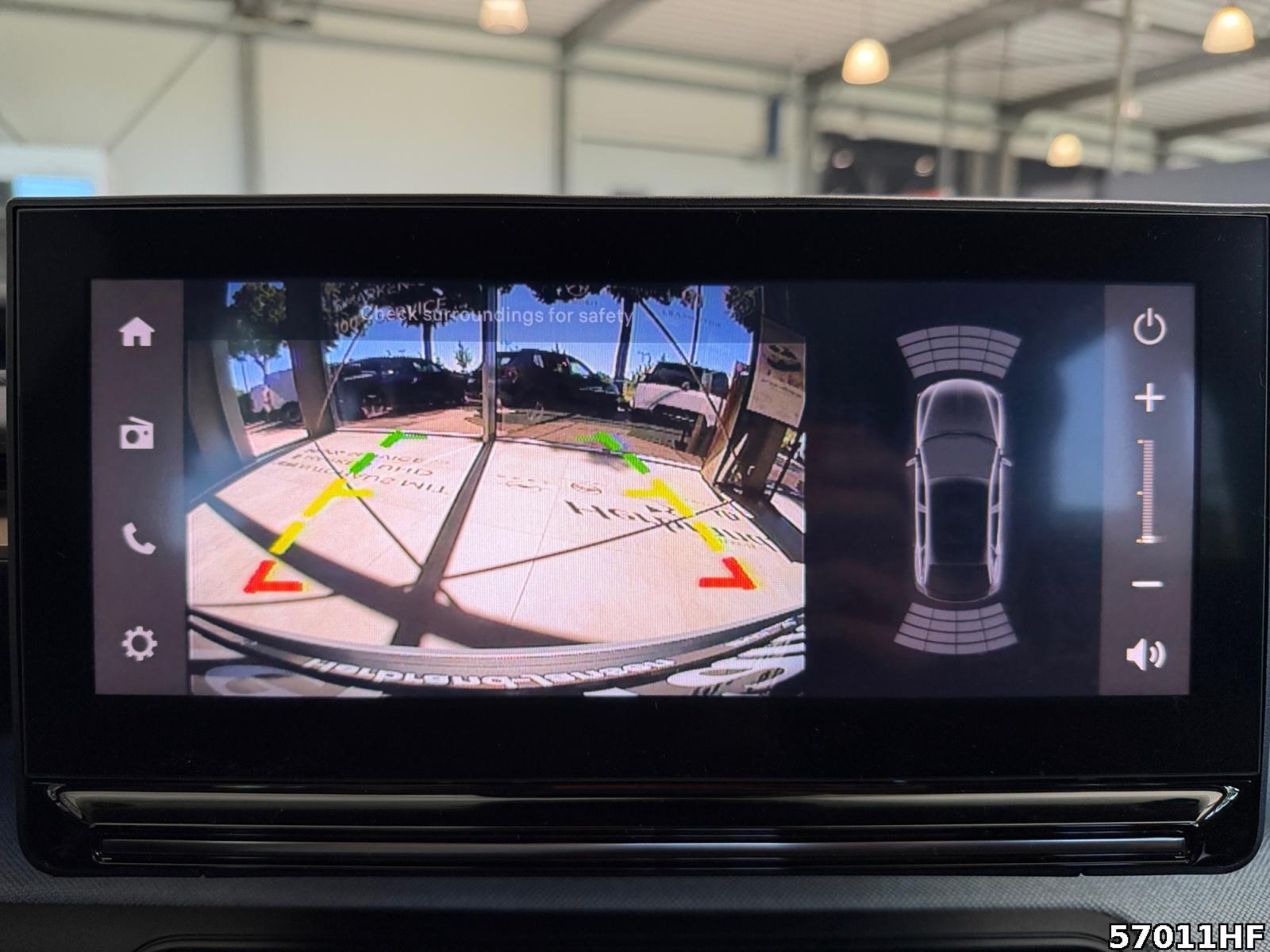 Fahrzeugabbildung Citroën C3 Aircross Plus Parsensoren*Kamera*Carplay