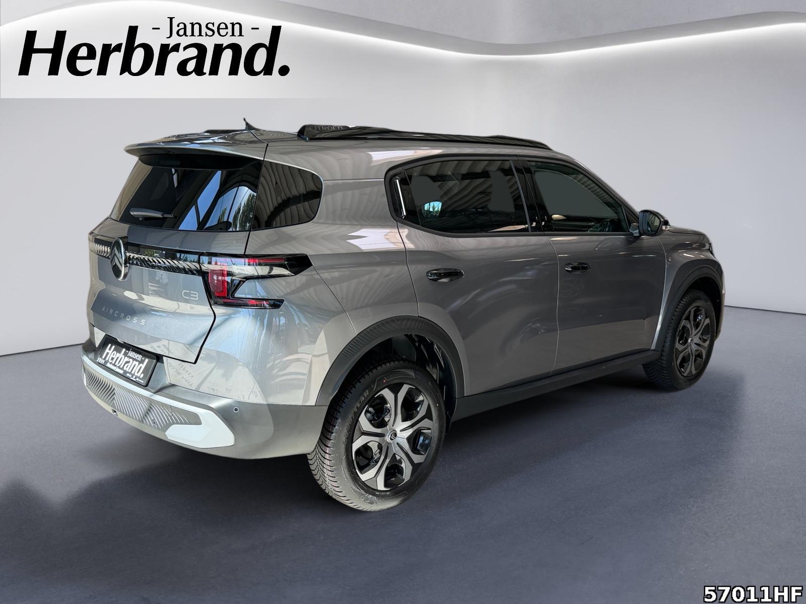 Fahrzeugabbildung Citroën C3 Aircross Plus Parsensoren*Kamera*Carplay