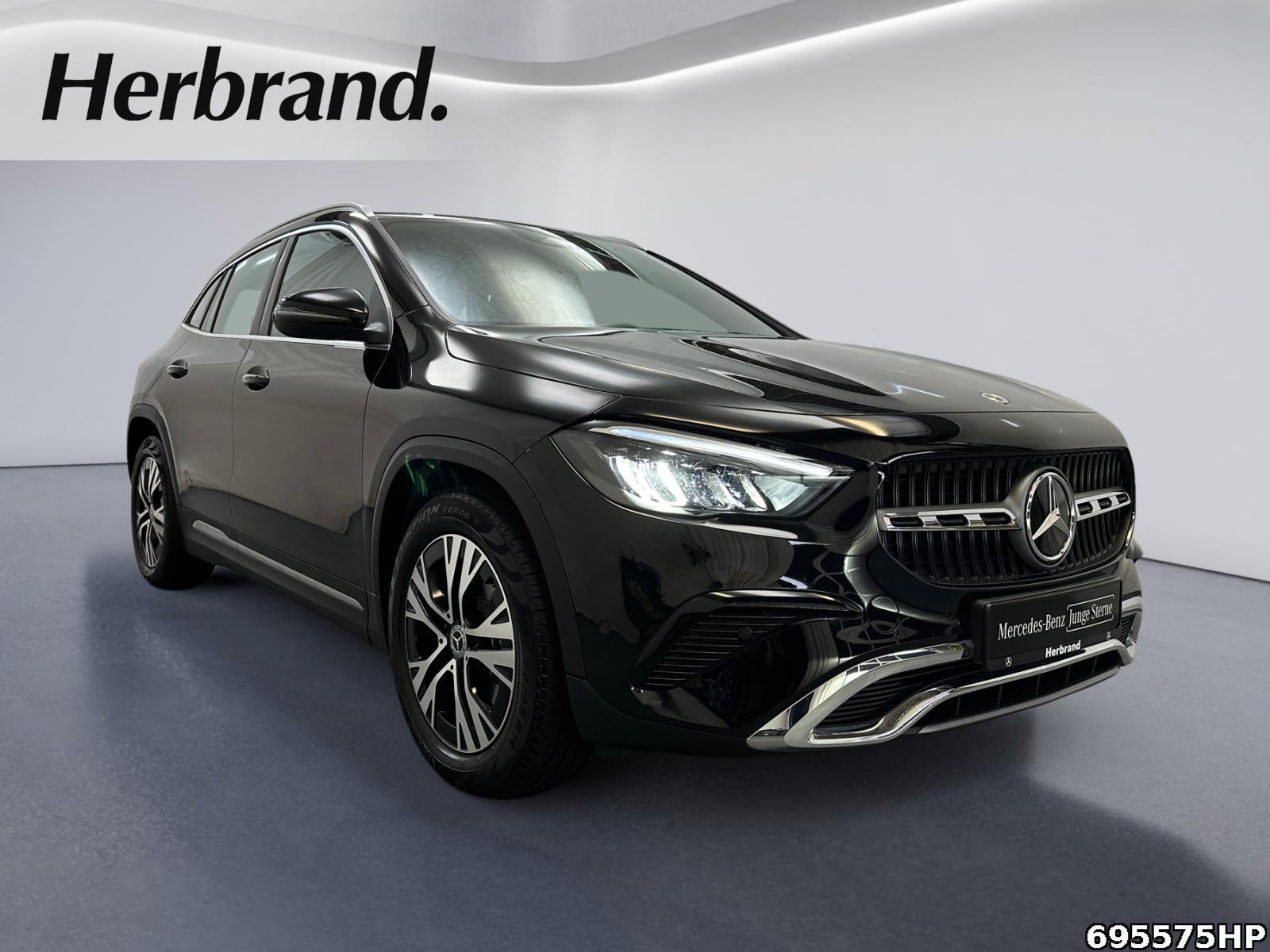 Fahrzeugabbildung Mercedes-Benz GLA 200 d Progressive AHK DISTRONIC Kamera easy