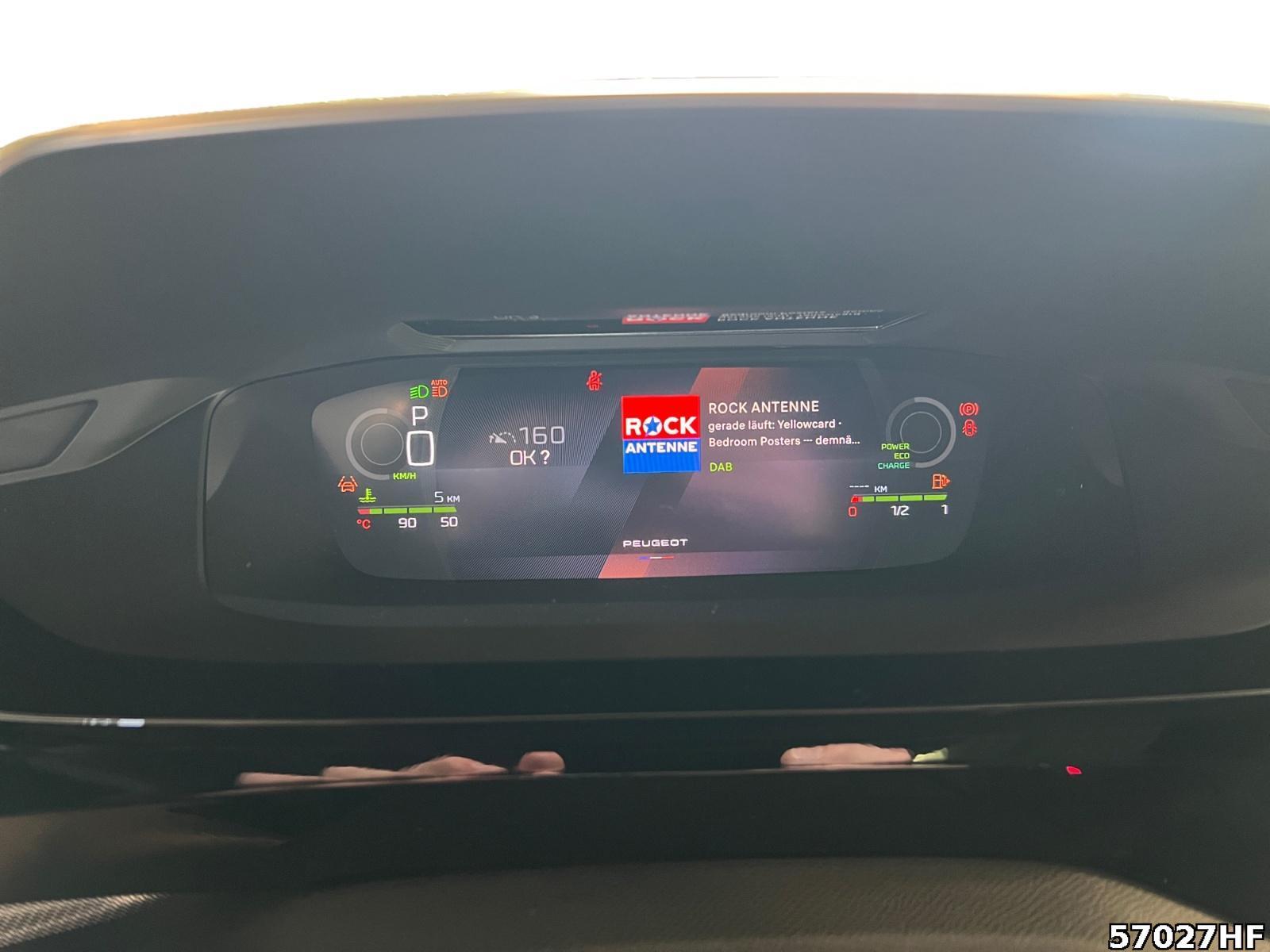 Fahrzeugabbildung Peugeot 308 SW GT HYBRID 145 e-DSC6