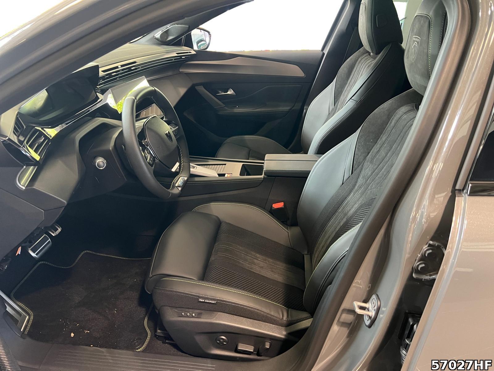 Fahrzeugabbildung Peugeot 308 SW GT HYBRID 145 e-DSC6