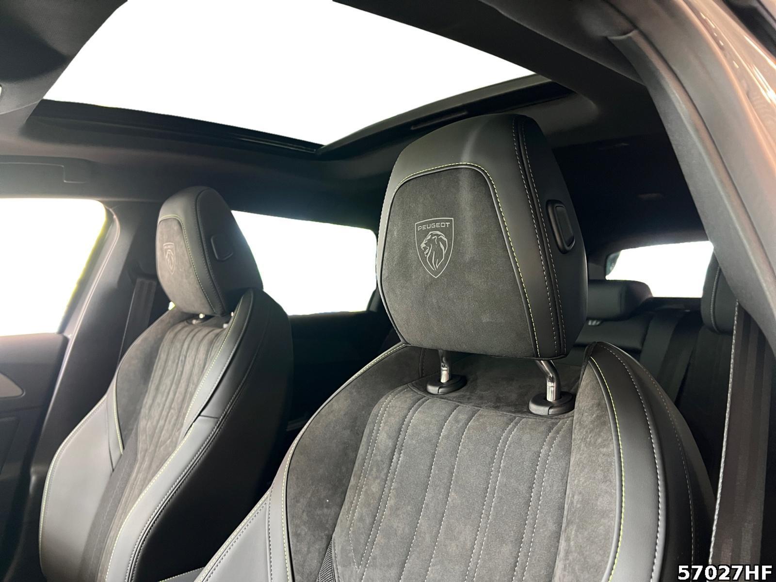 Fahrzeugabbildung Peugeot 308 SW GT HYBRID 145 e-DSC6