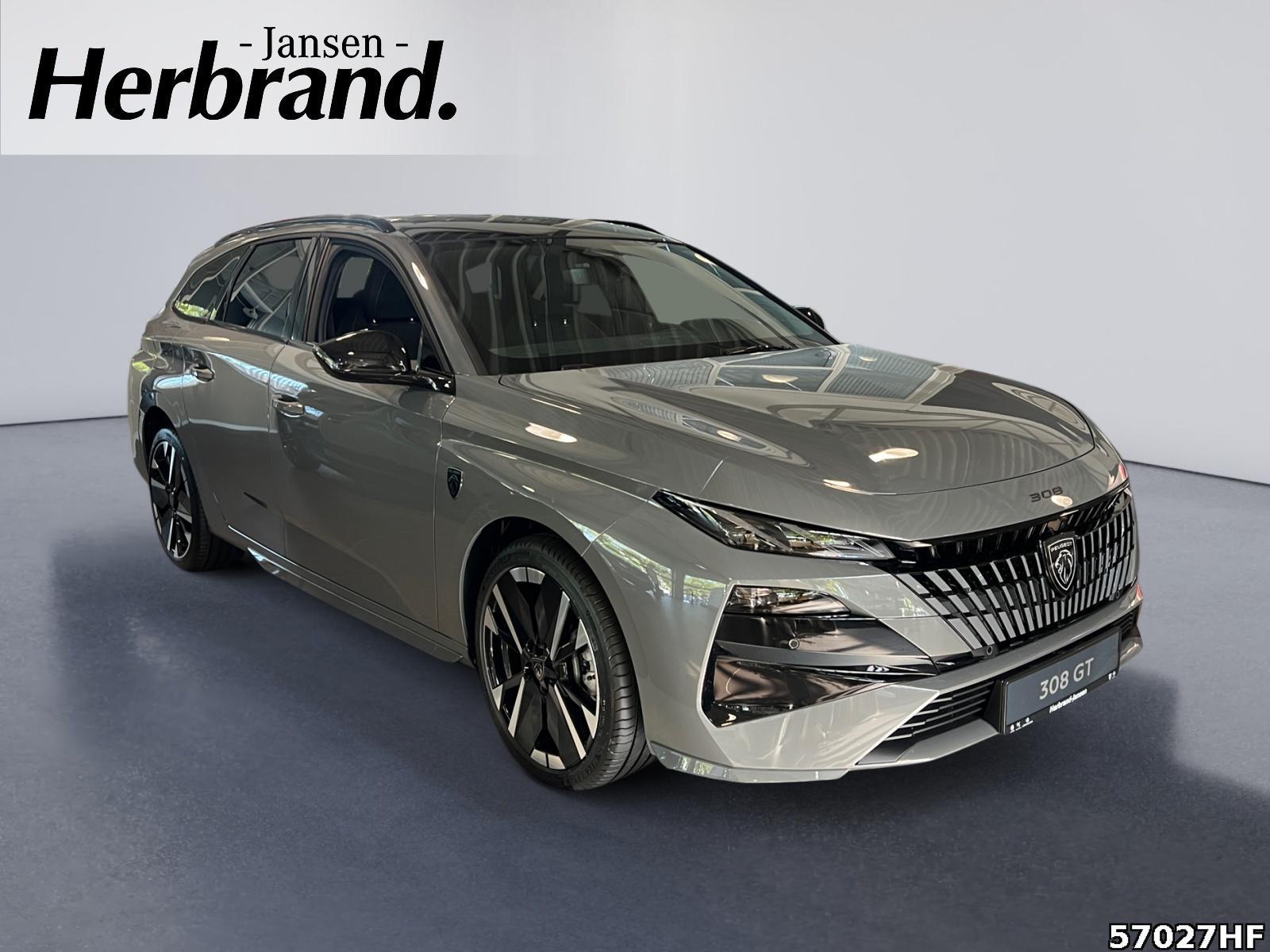 Fahrzeugabbildung Peugeot 308 SW GT HYBRID 145 e-DSC6