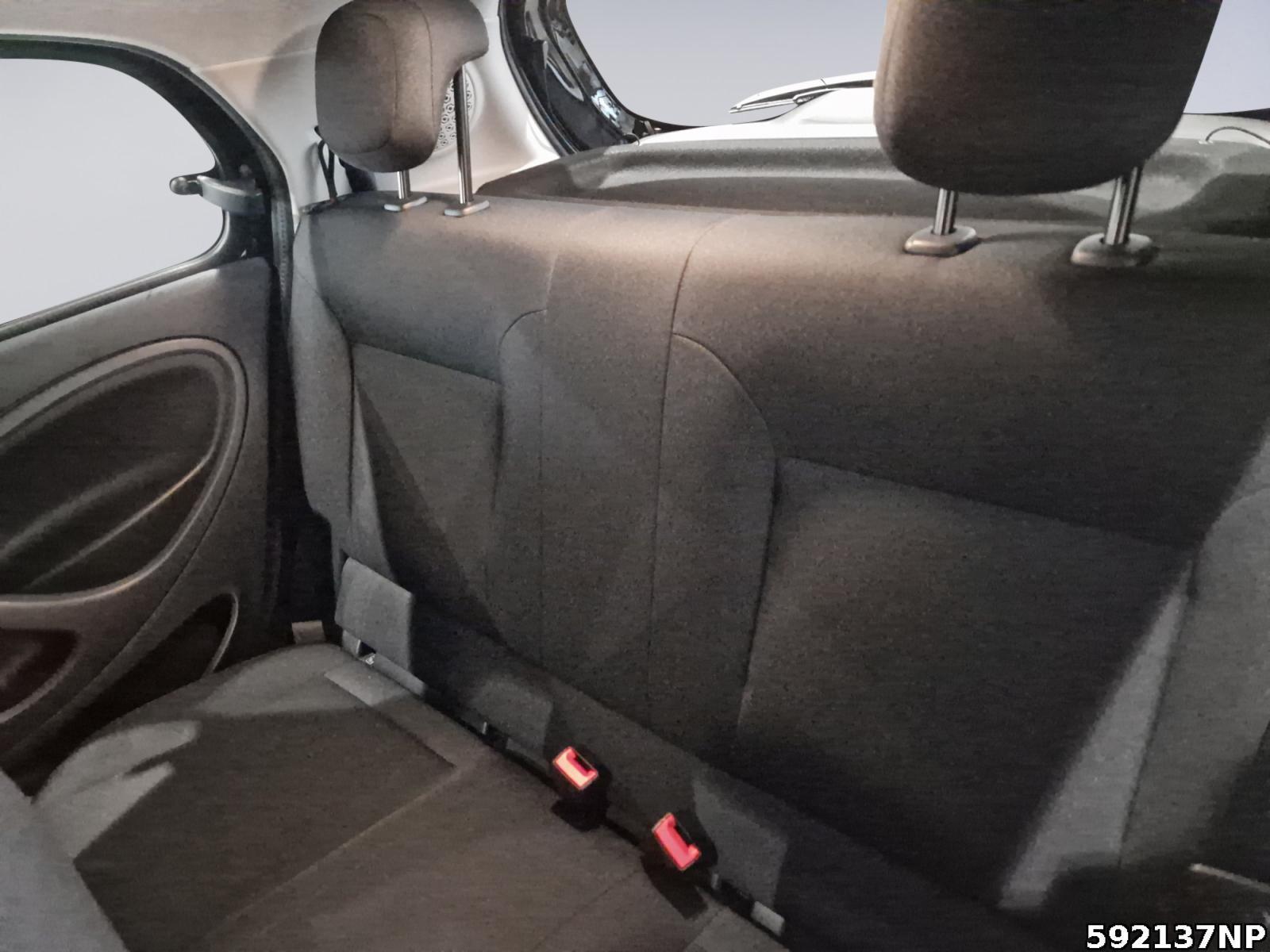 Fahrzeugabbildung Smart ForFour EQ 22 KW CarPlay Sitzhzg Smart-Media DAB