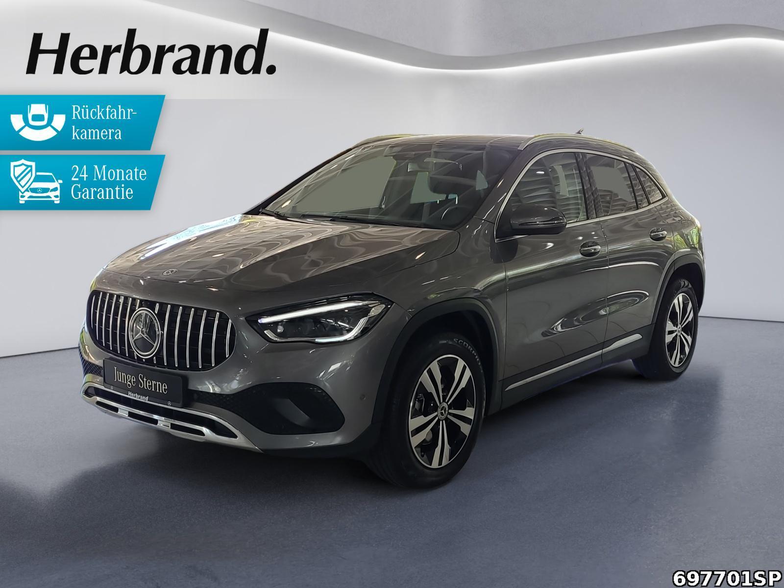 Mercedes-Benz GLA 200 d Progressive KAMERA LED CarPlay