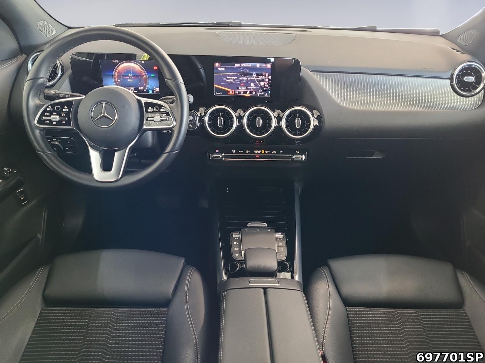 Fahrzeugabbildung Mercedes-Benz GLA 200 d Progressive KAMERA MULTIBEAM AHK