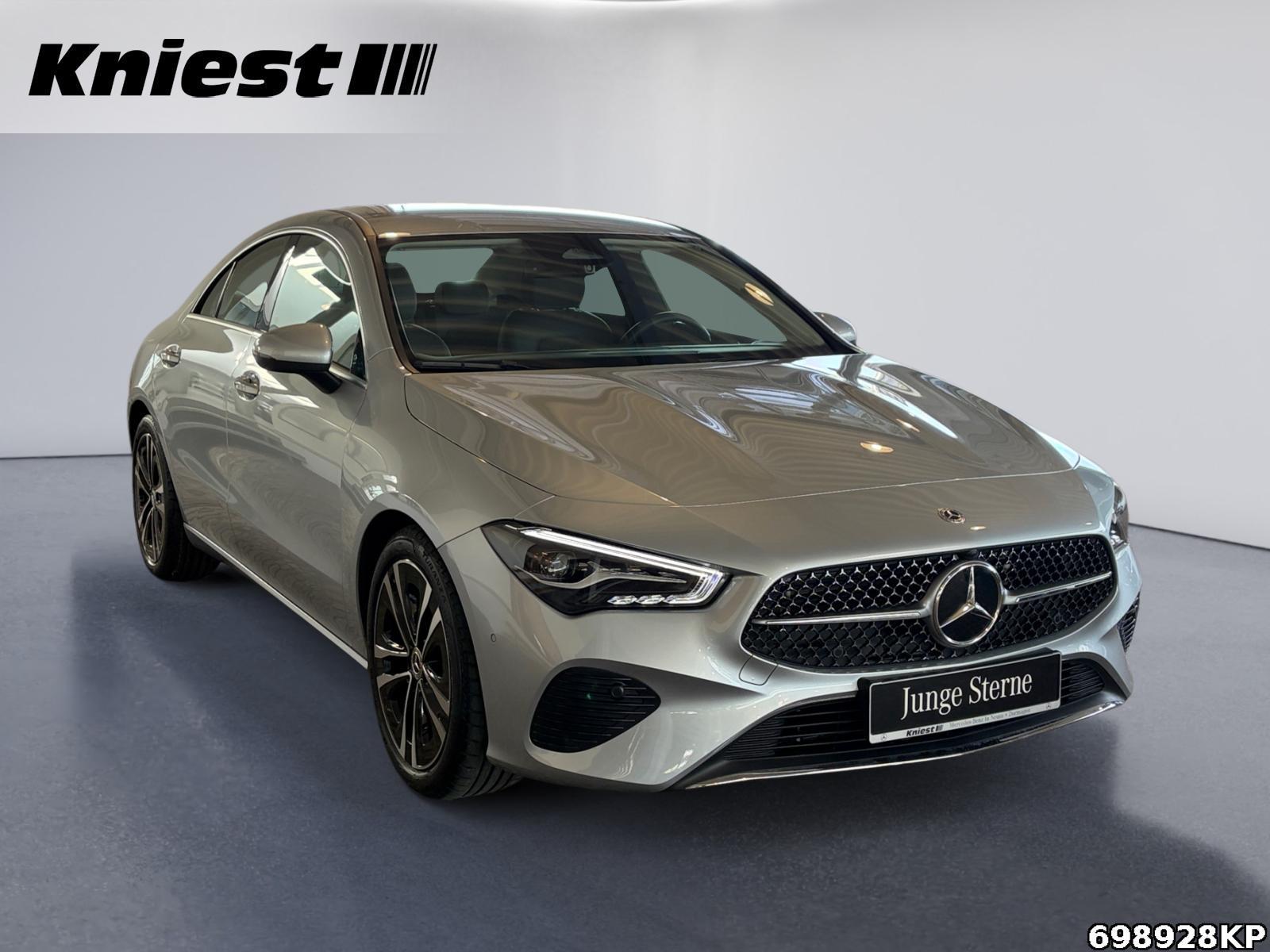 Fahrzeugabbildung Mercedes-Benz CLA 180 Progressive Lenkradhzg Kamera LED 18