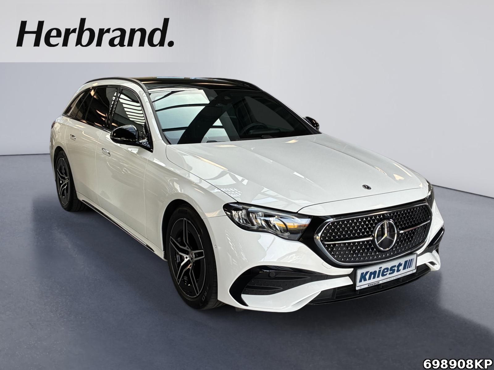Fahrzeugabbildung Mercedes-Benz E 220 d T AMG Pano Night AHK DISTRONIC CarPlay