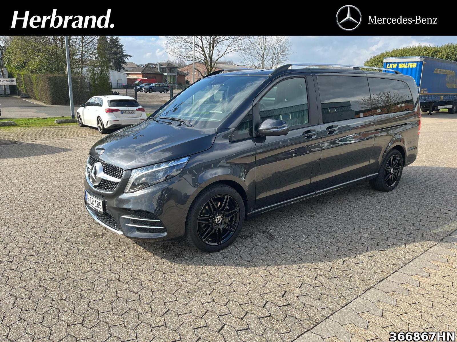 Mercedes-Benz V 300 ED/E 4X2 3430