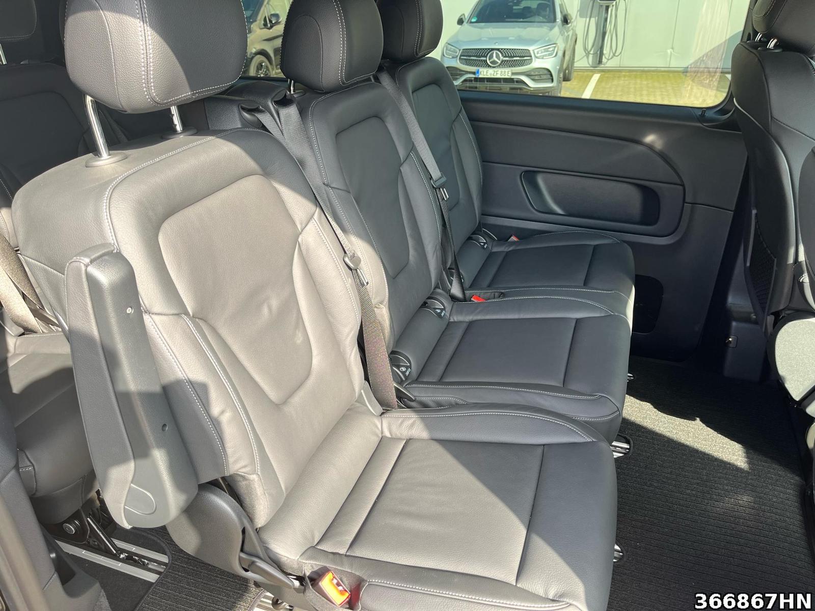 Fahrzeugabbildung Mercedes-Benz V 300 ED/E 4X2 3430