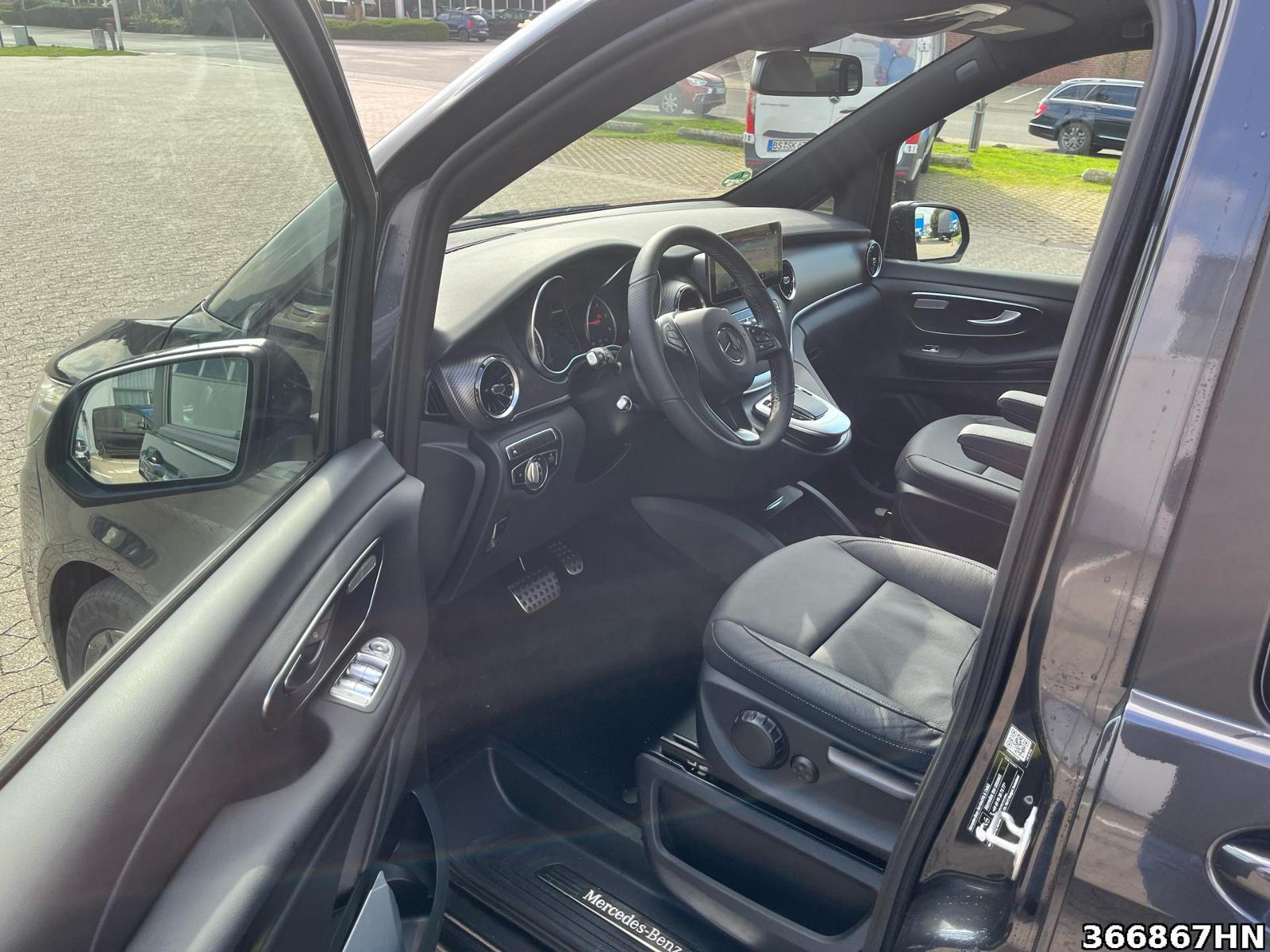Fahrzeugabbildung Mercedes-Benz V 300 ED/E 4X2 3430