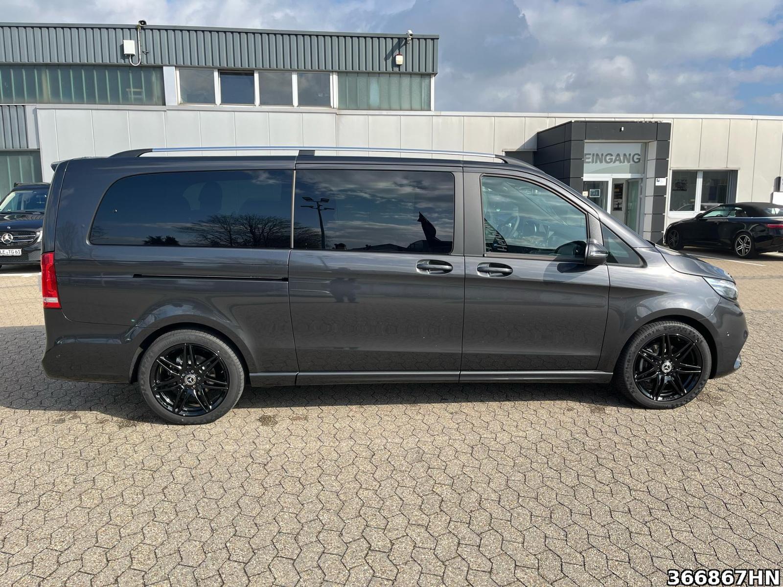Fahrzeugabbildung Mercedes-Benz V 300 ED/E 4X2 3430