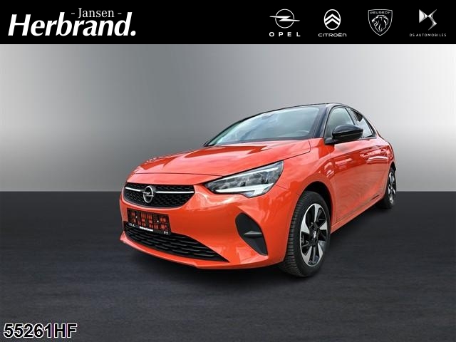 Opel Corsa-e Edition+LED+DAB+USB+PDC+CAR PLAY+DAB+