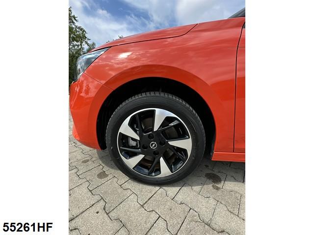 Fahrzeugabbildung Opel Corsa-e Edition+LED+DAB+USB+PDC+CAR PLAY+DAB+