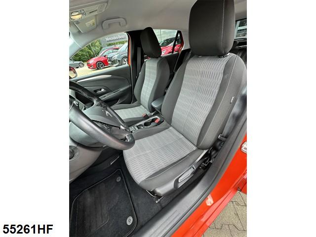 Fahrzeugabbildung Opel Corsa-e Edition+LED+DAB+USB+PDC+CAR PLAY+DAB+