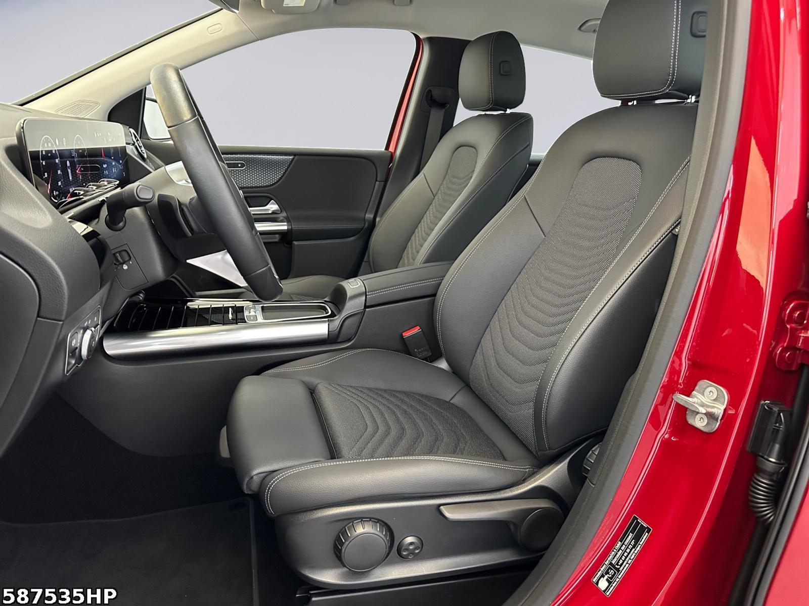 Fahrzeugabbildung Mercedes-Benz B 200 Progressive Anhängevorrichtung, Lenkradh.