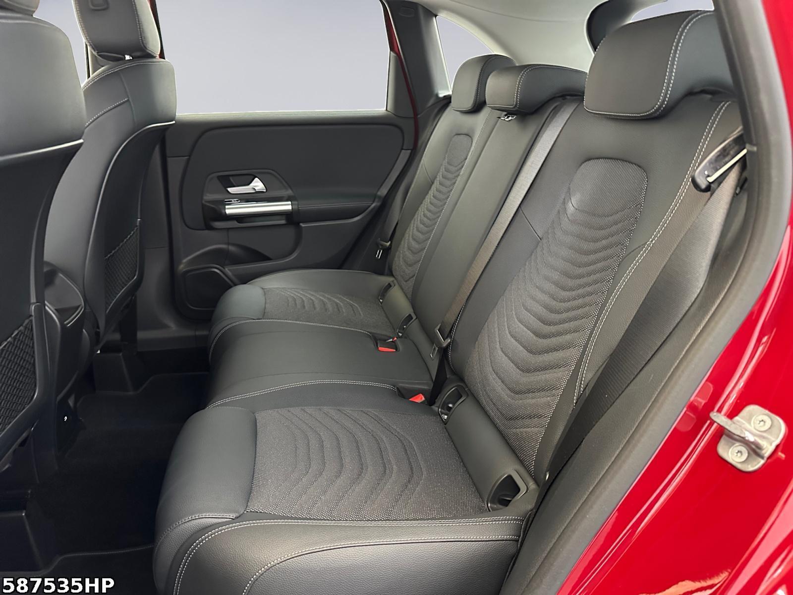 Fahrzeugabbildung Mercedes-Benz B 200 Progressive Anhängevorrichtung, Lenkradh.