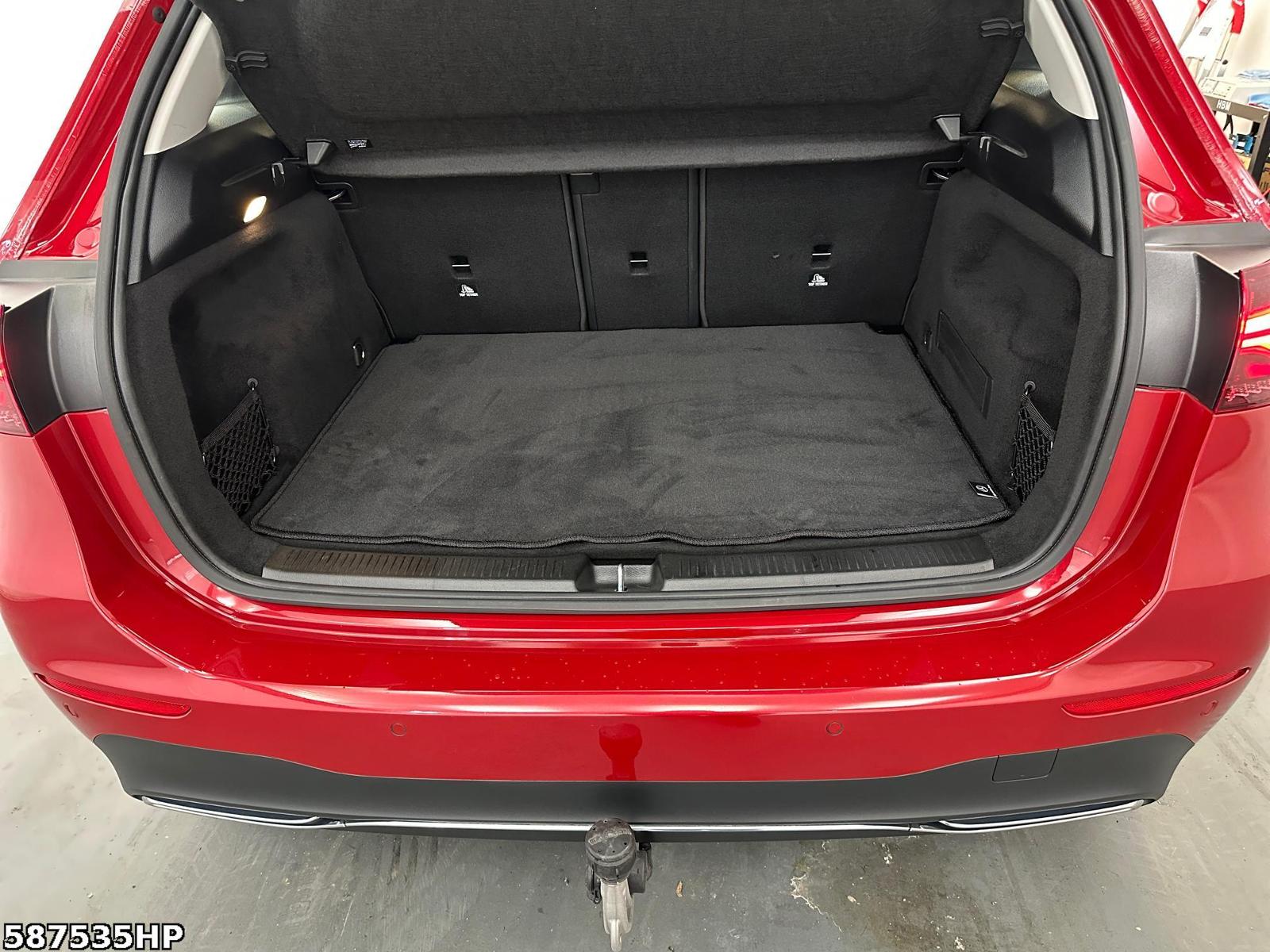 Fahrzeugabbildung Mercedes-Benz B 200 Progressive Anhängevorrichtung, Lenkradh.