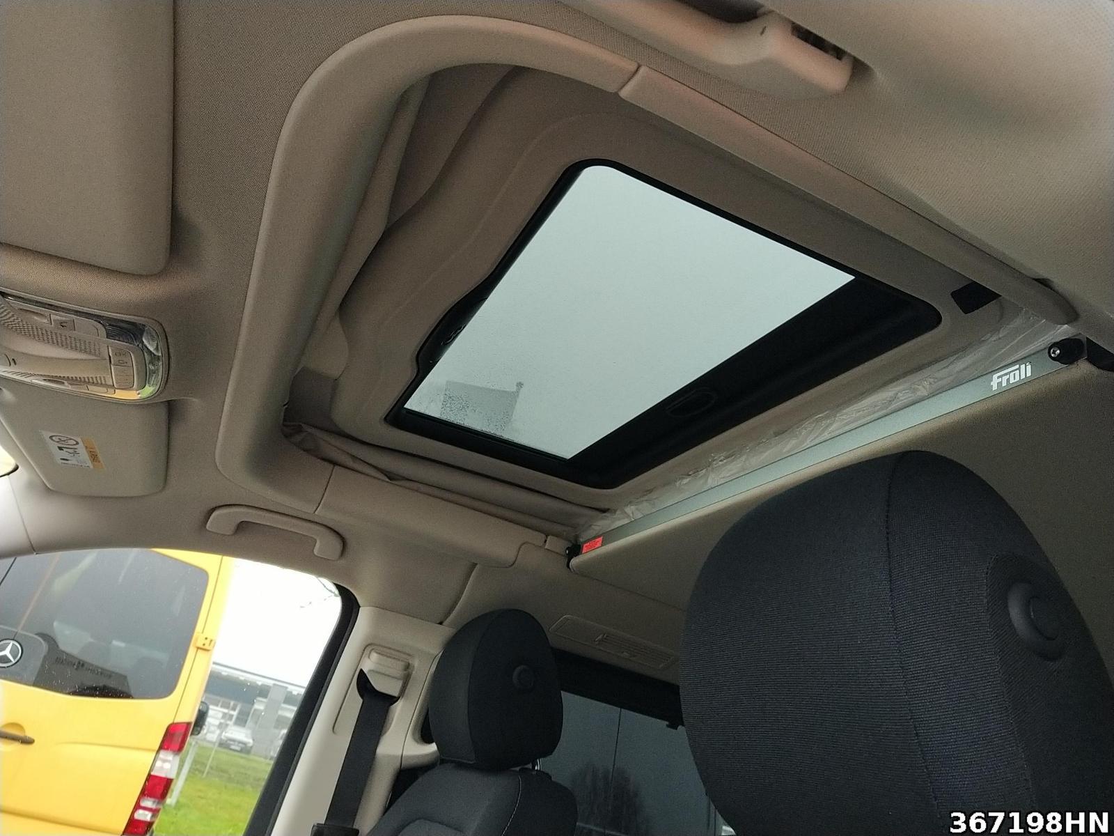 Fahrzeugabbildung Mercedes-Benz V 300 Marco Polo AMG AHK EasyUp Schiebedach