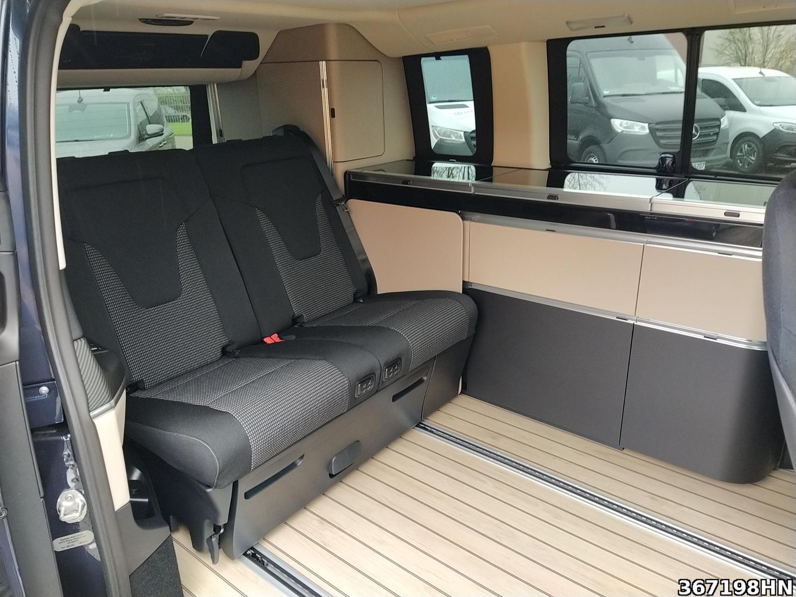 Fahrzeugabbildung Mercedes-Benz V 300 Marco Polo AMG AHK EasyUp Schiebedach