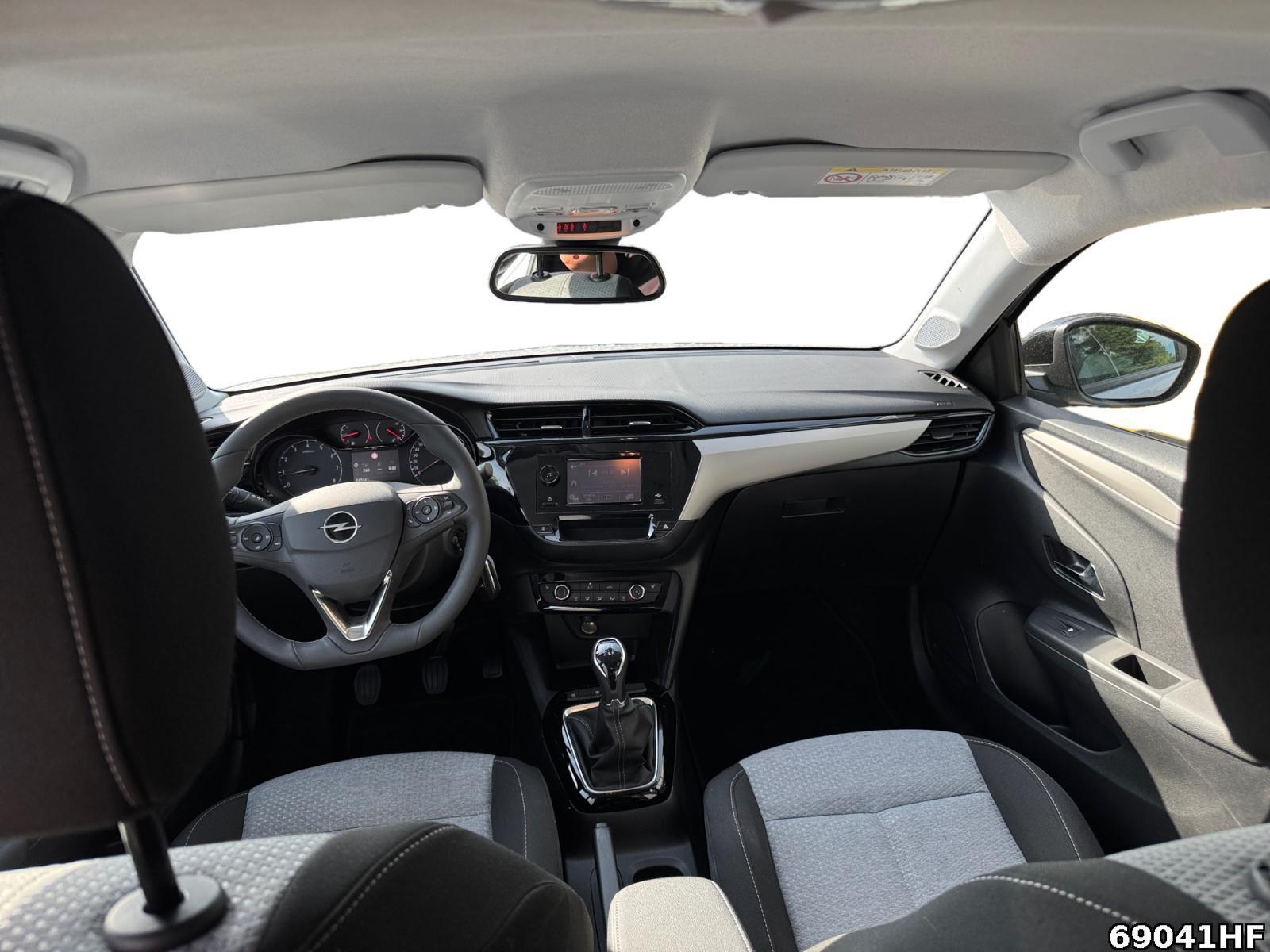 Fahrzeugabbildung Opel Corsa Elegance 1.2 75PS*Allwetter*PDC*SHZ*