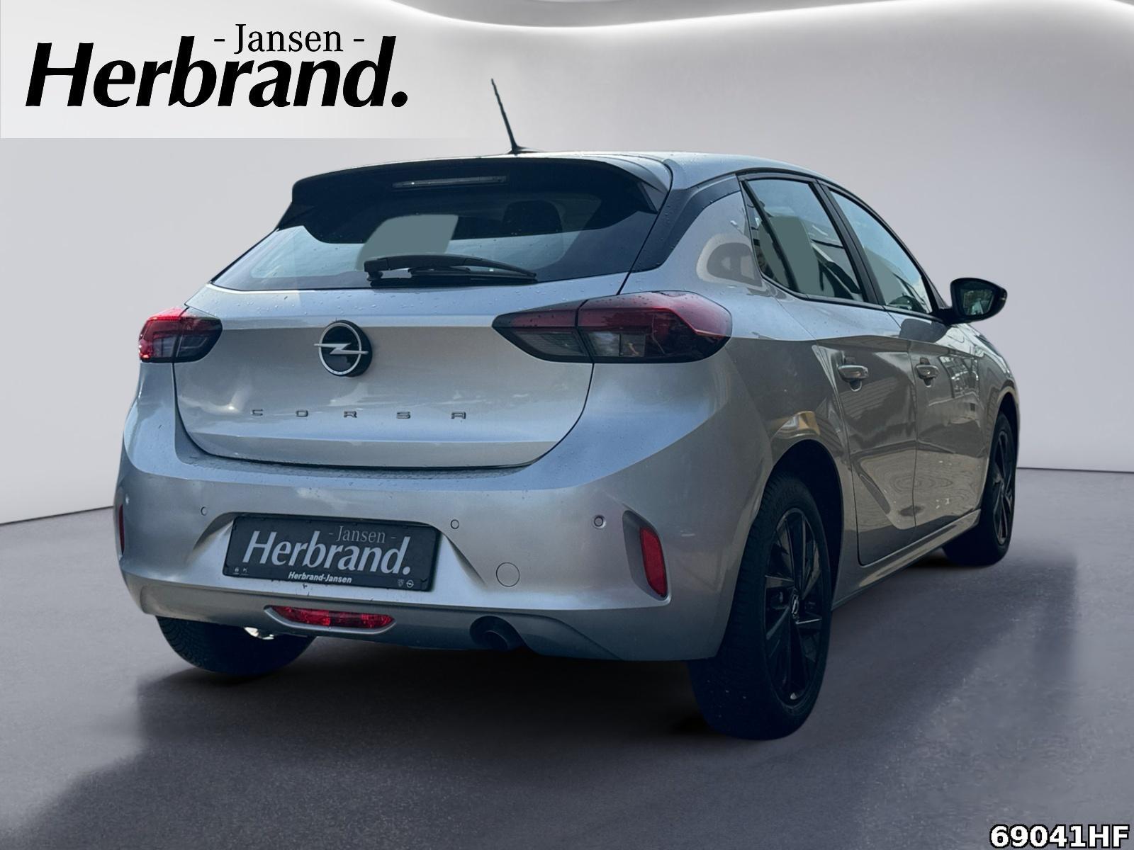 Fahrzeugabbildung Opel Corsa Elegance 1.2 75PS*Allwetter*PDC*SHZ*