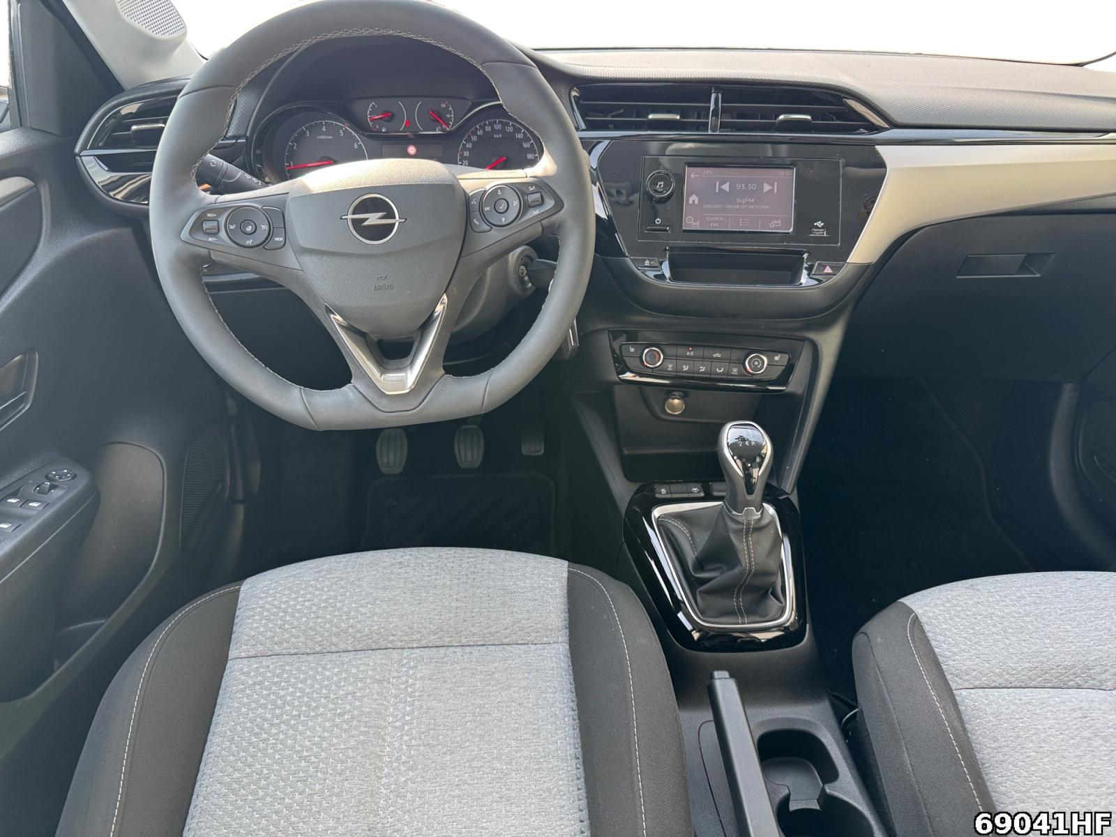 Fahrzeugabbildung Opel Corsa Elegance 1.2 75PS*Allwetter*PDC*SHZ*