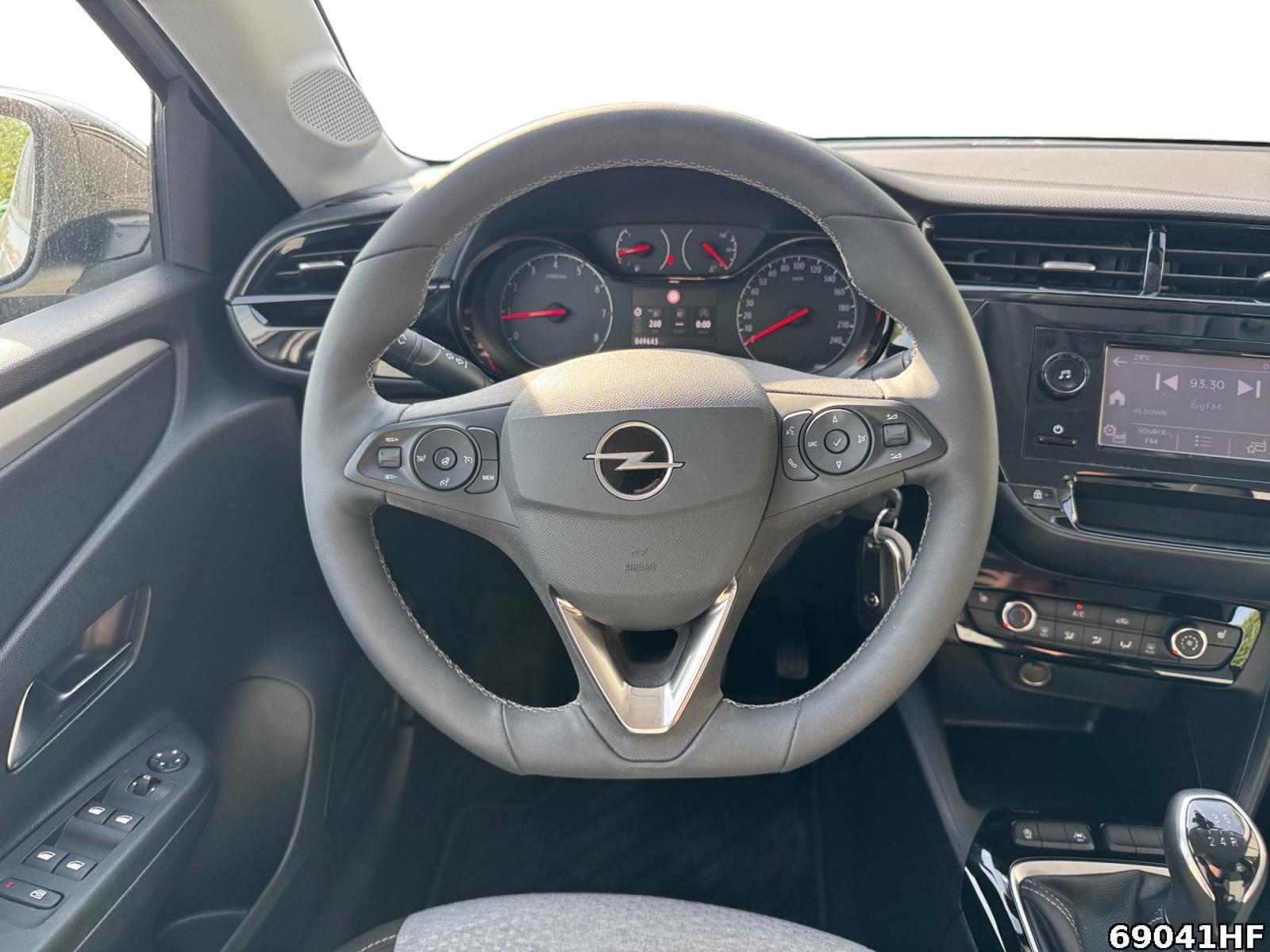 Fahrzeugabbildung Opel Corsa Elegance 1.2 75PS*Allwetter*PDC*SHZ*