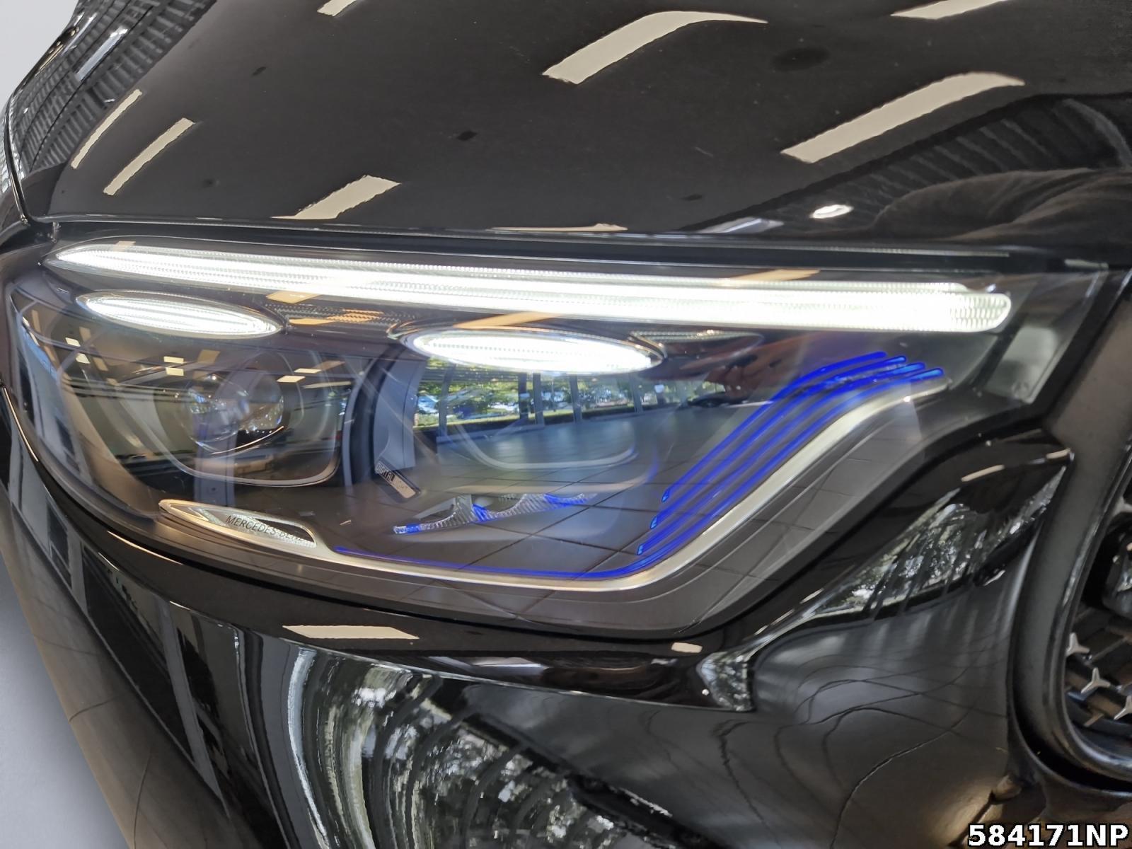 Fahrzeugabbildung Mercedes-Benz GLC 220 d 4MATIC Coupé AMG+DIGITAL+BURMESTER 3D+