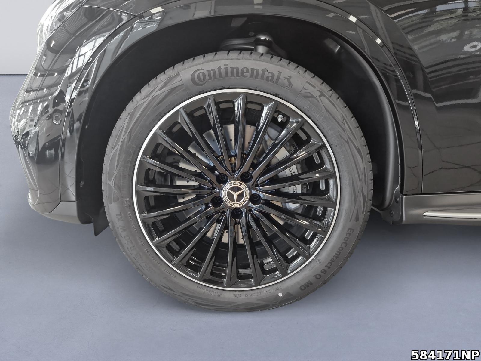 Fahrzeugabbildung Mercedes-Benz GLC 220 d 4MATIC Coupé AMG+DIGITAL+BURMESTER 3D+