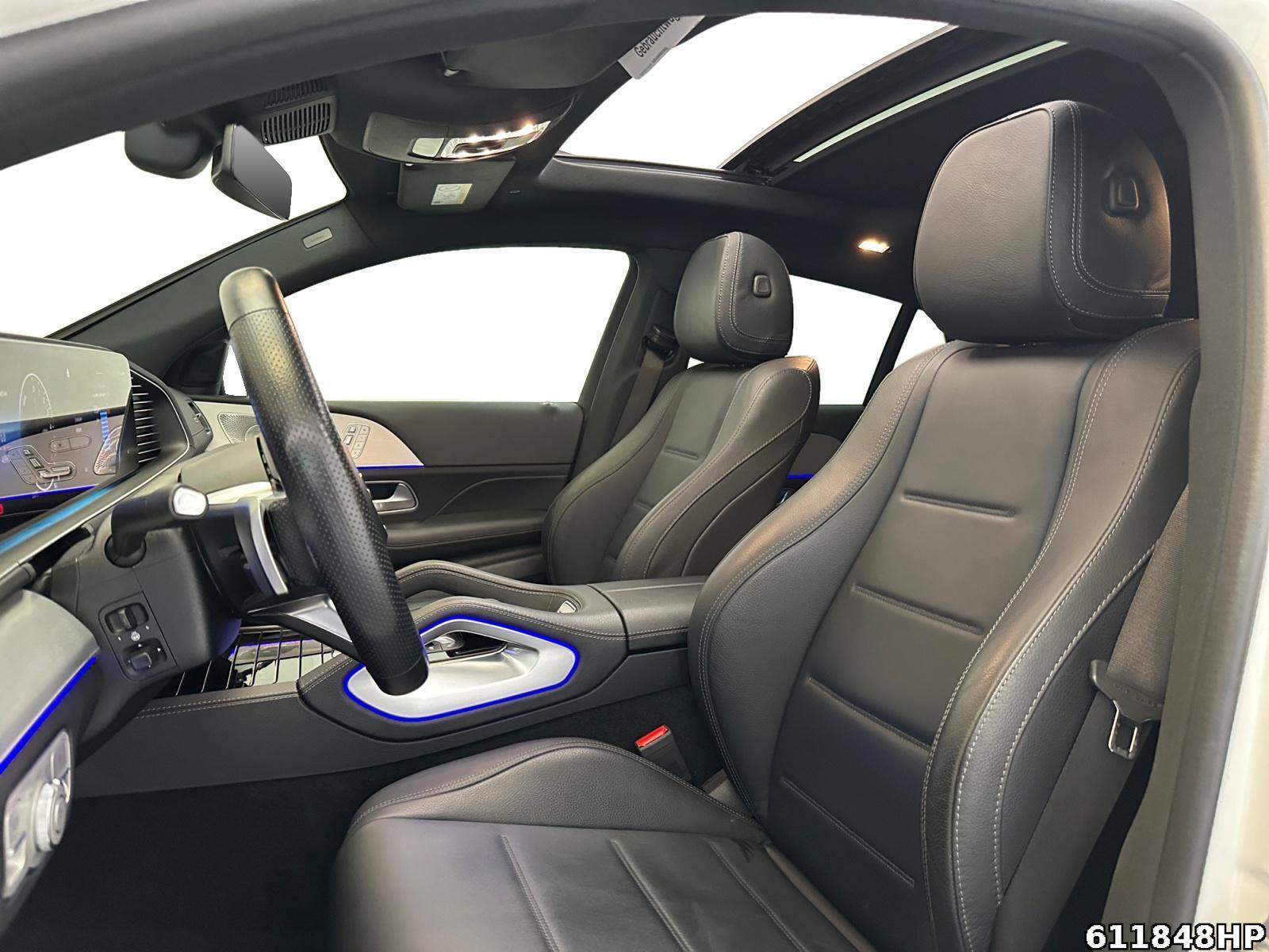 Fahrzeugabbildung Mercedes-Benz GLE 350 de 4M Coupé AMG Night AHK Distr. Airmat.