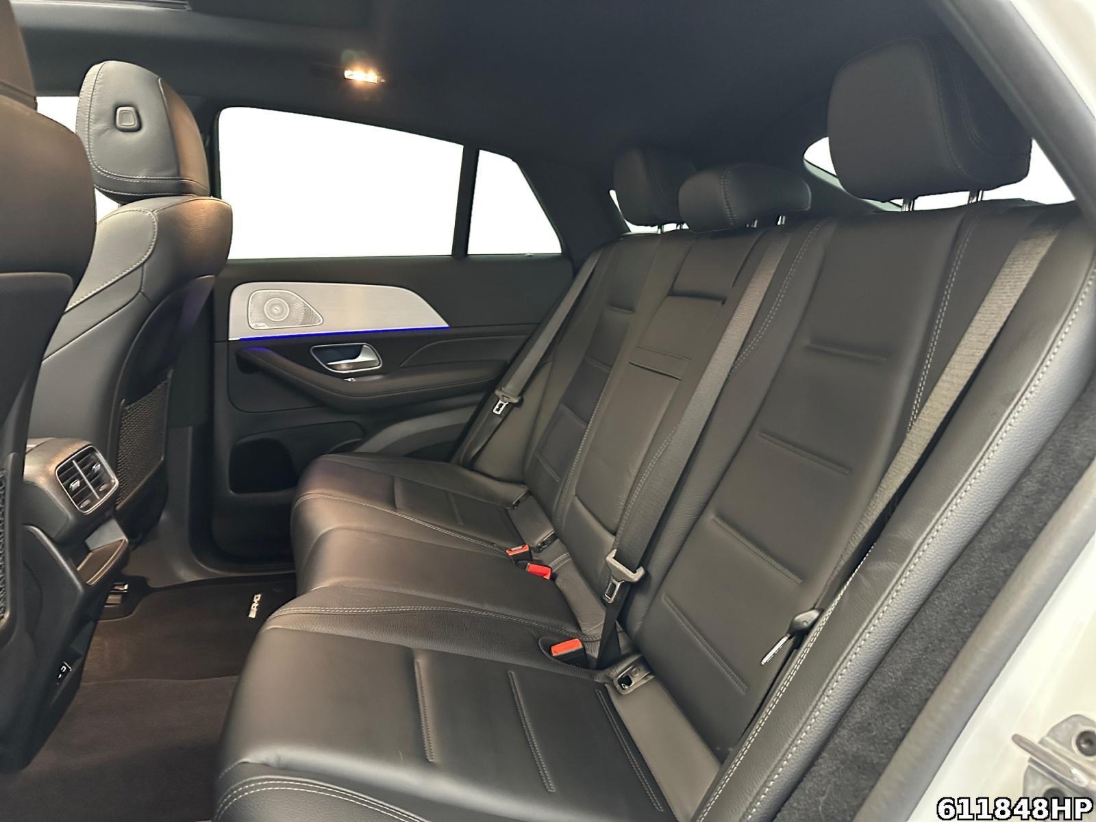 Fahrzeugabbildung Mercedes-Benz GLE 350 de 4M Coupé AMG Night AHK Distr. Airmat.