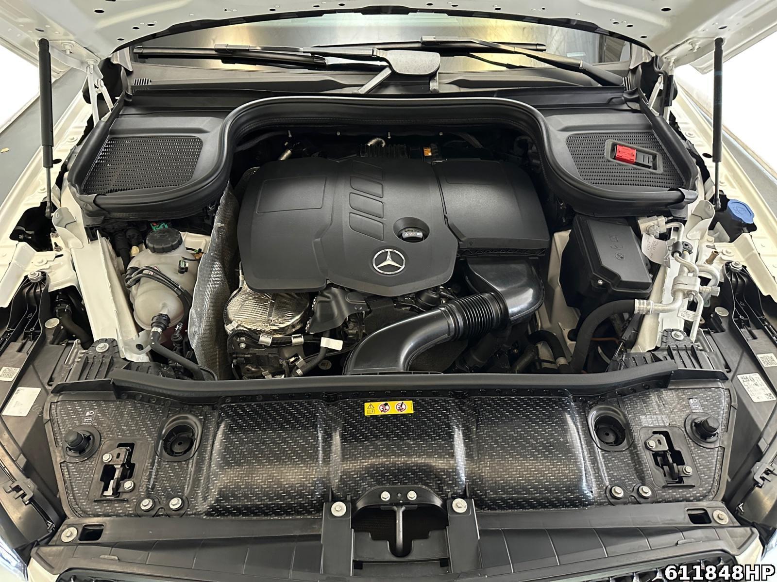 Fahrzeugabbildung Mercedes-Benz GLE 350 de 4M Coupé AMG Night AHK Distr. Airmat.