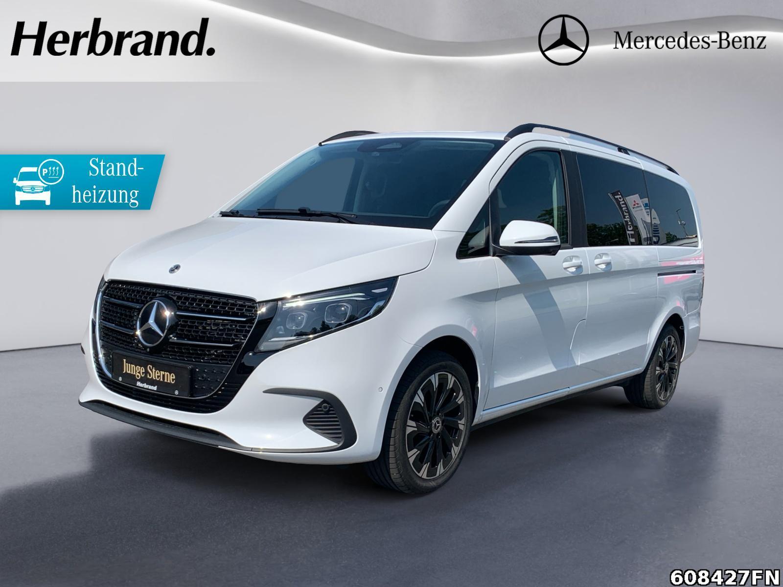 Mercedes-Benz V 300 STYLE 4MATIC AIRMATIC*STANDHEIZ*AHK*6 SITZ
