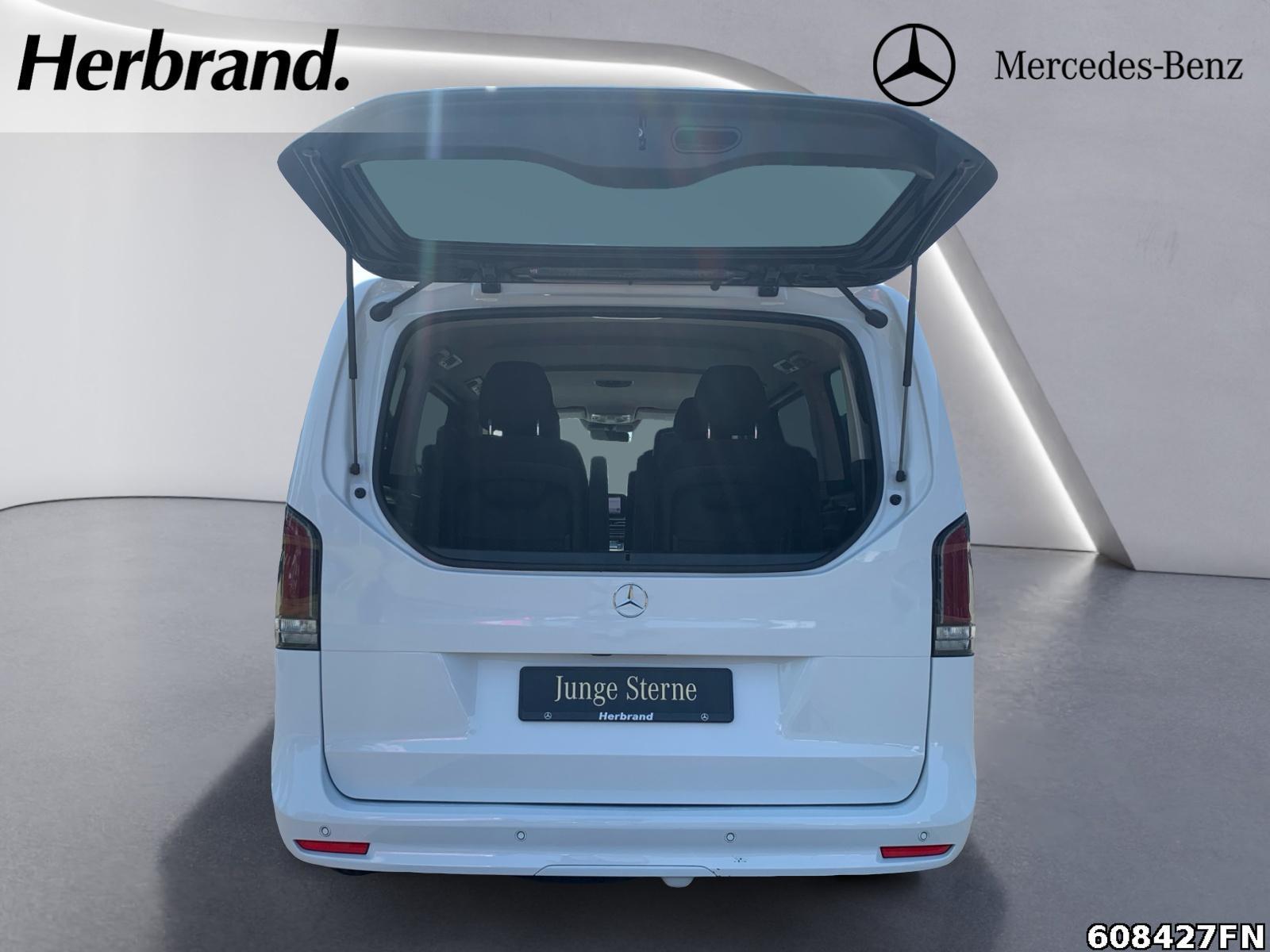 Fahrzeugabbildung Mercedes-Benz V 300 STYLE 4MATIC AIRMATIC*STANDHEIZ*AHK*6 SITZ