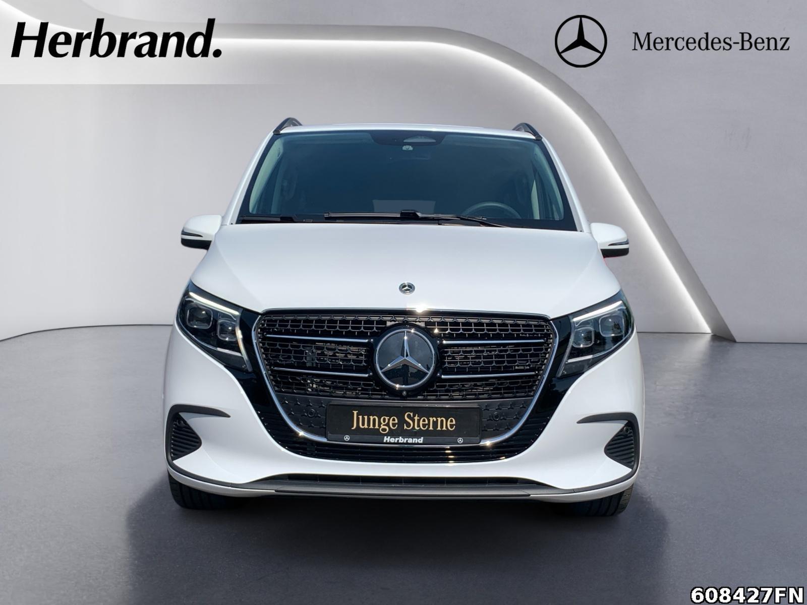 Fahrzeugabbildung Mercedes-Benz V 300 STYLE 4MATIC AIRMATIC*STANDHEIZ*AHK*6 SITZ