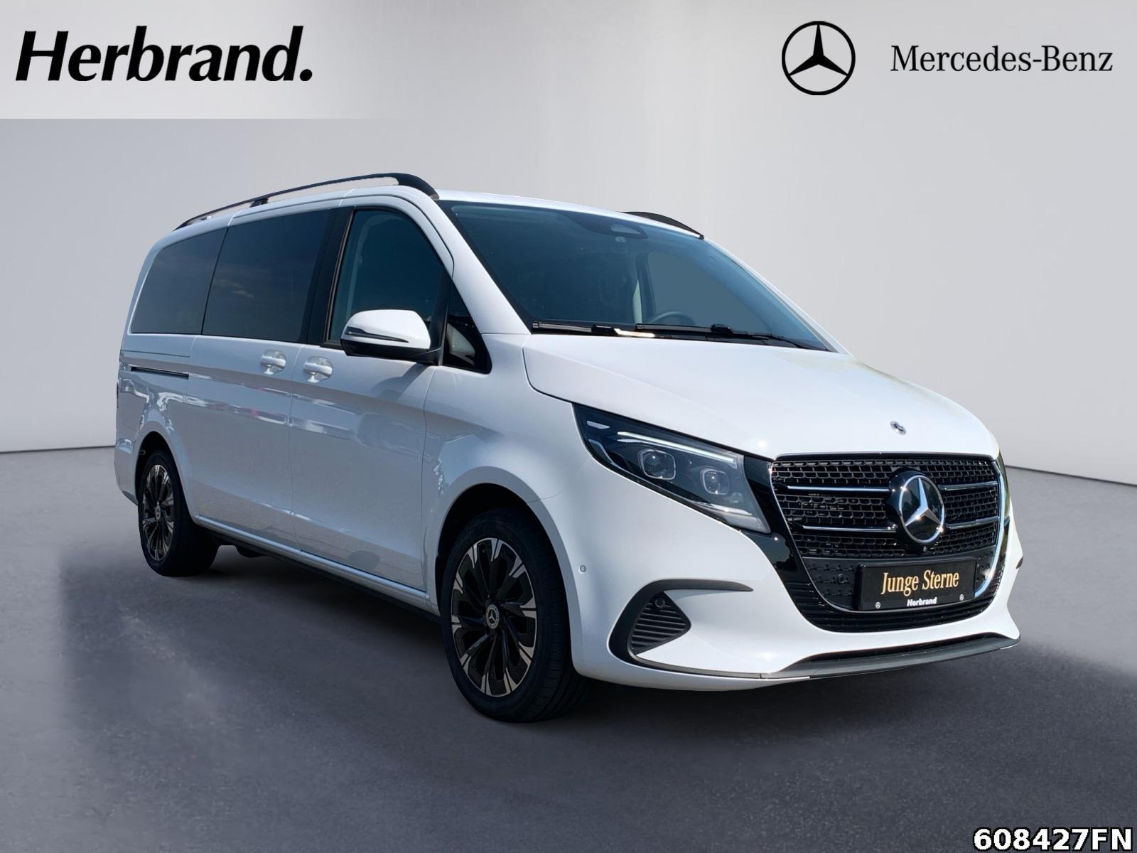 Fahrzeugabbildung Mercedes-Benz V 300 STYLE 4MATIC AIRMATIC*STANDHEIZ*AHK*6 SITZ