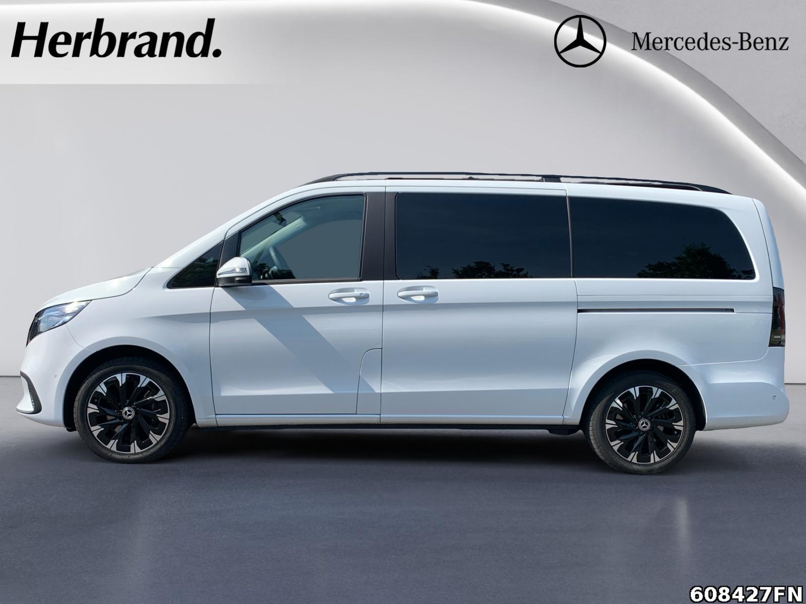 Fahrzeugabbildung Mercedes-Benz V 300 STYLE 4MATIC AIRMATIC*STANDHEIZ*AHK*6 SITZ
