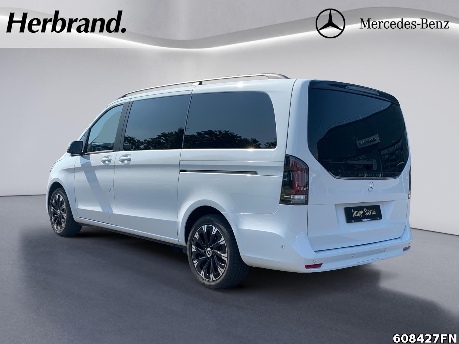 Fahrzeugabbildung Mercedes-Benz V 300 STYLE 4MATIC AIRMATIC*STANDHEIZ*AHK*6 SITZ