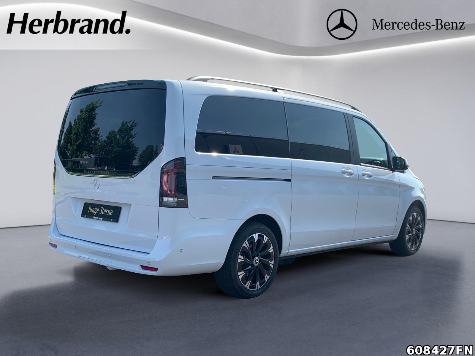 Fahrzeugabbildung Mercedes-Benz V 300 STYLE 4MATIC AIRMATIC*STANDHEIZ*AHK*6 SITZ
