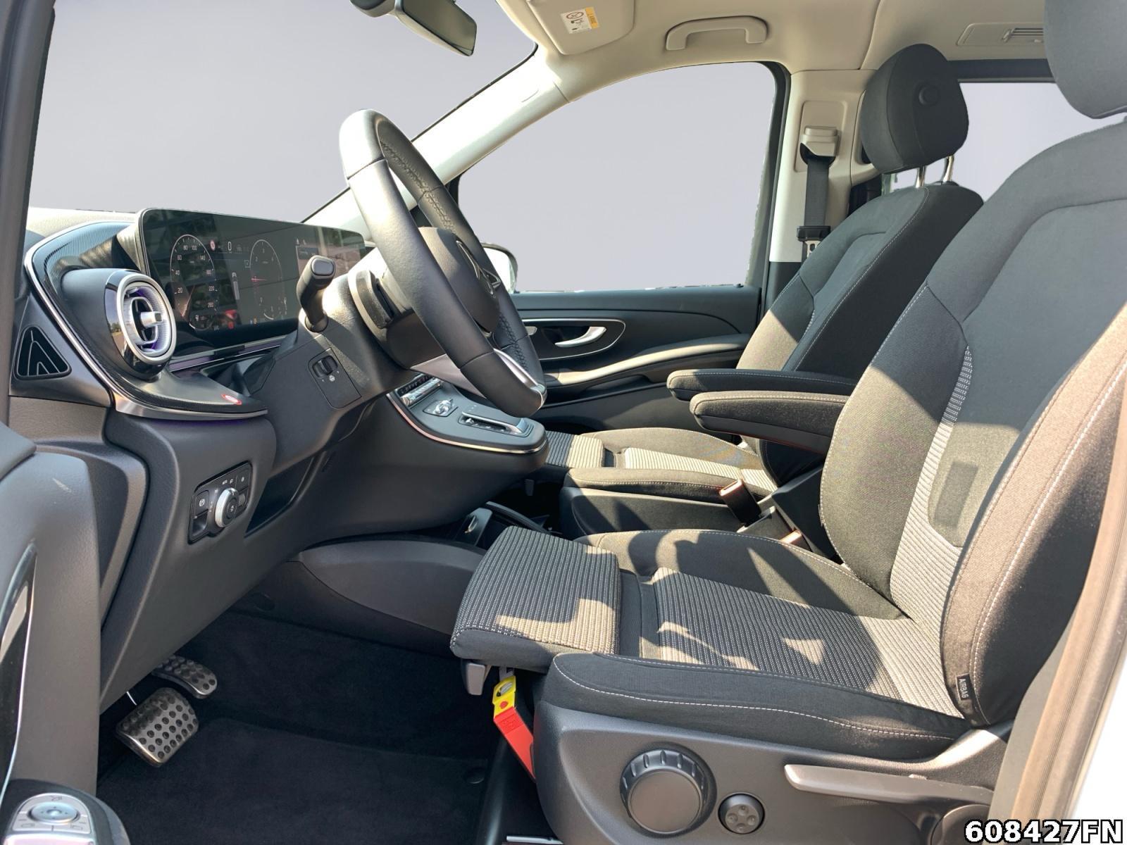 Fahrzeugabbildung Mercedes-Benz V 300 STYLE 4MATIC AIRMATIC*STANDHEIZ*AHK*6 SITZ