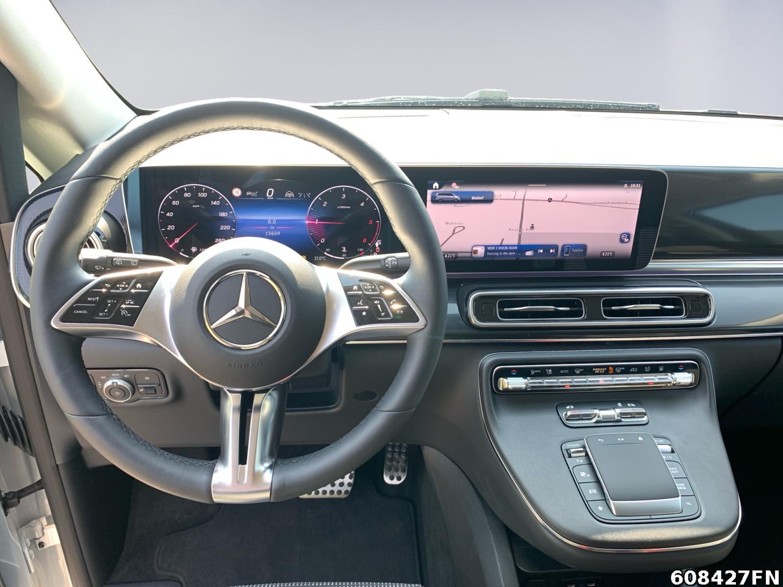 Fahrzeugabbildung Mercedes-Benz V 300 STYLE 4MATIC AIRMATIC*STANDHEIZ*AHK*6 SITZ