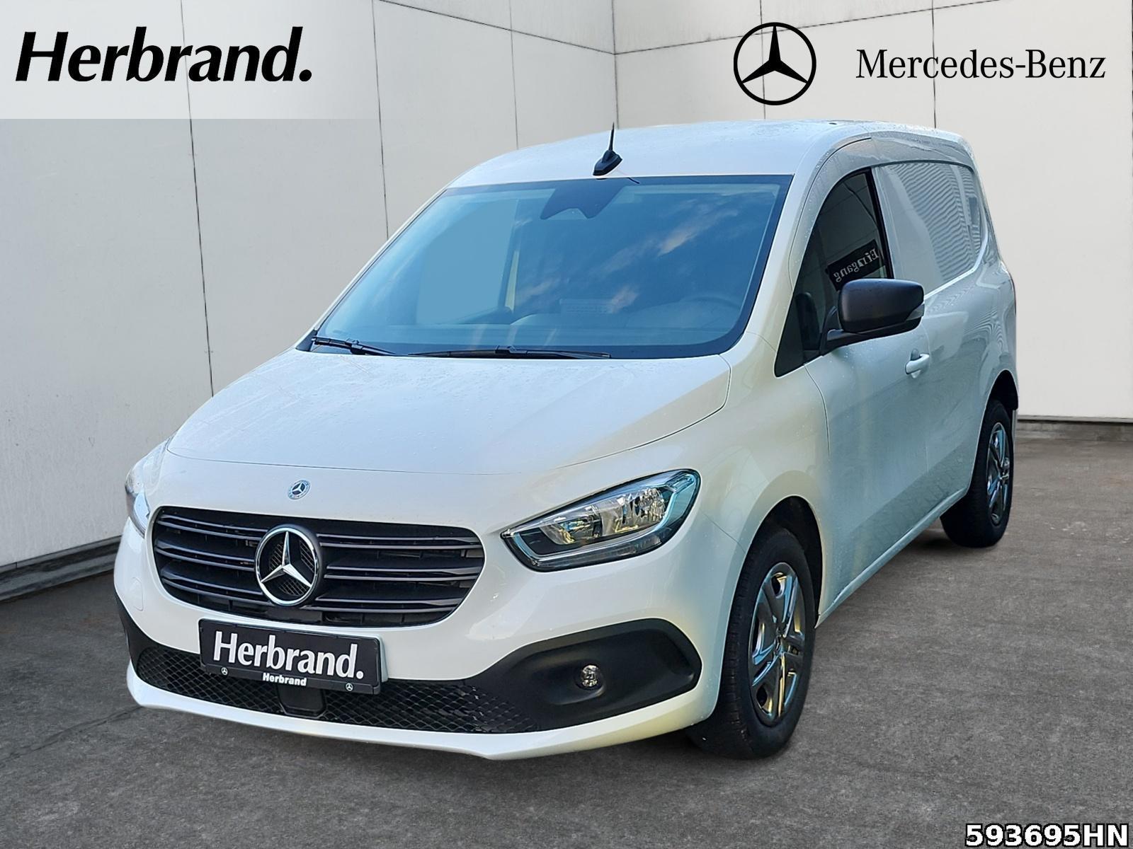 Mercedes-Benz Citan 110 CDI *RFK*SHZ*MBUX*KLIMA