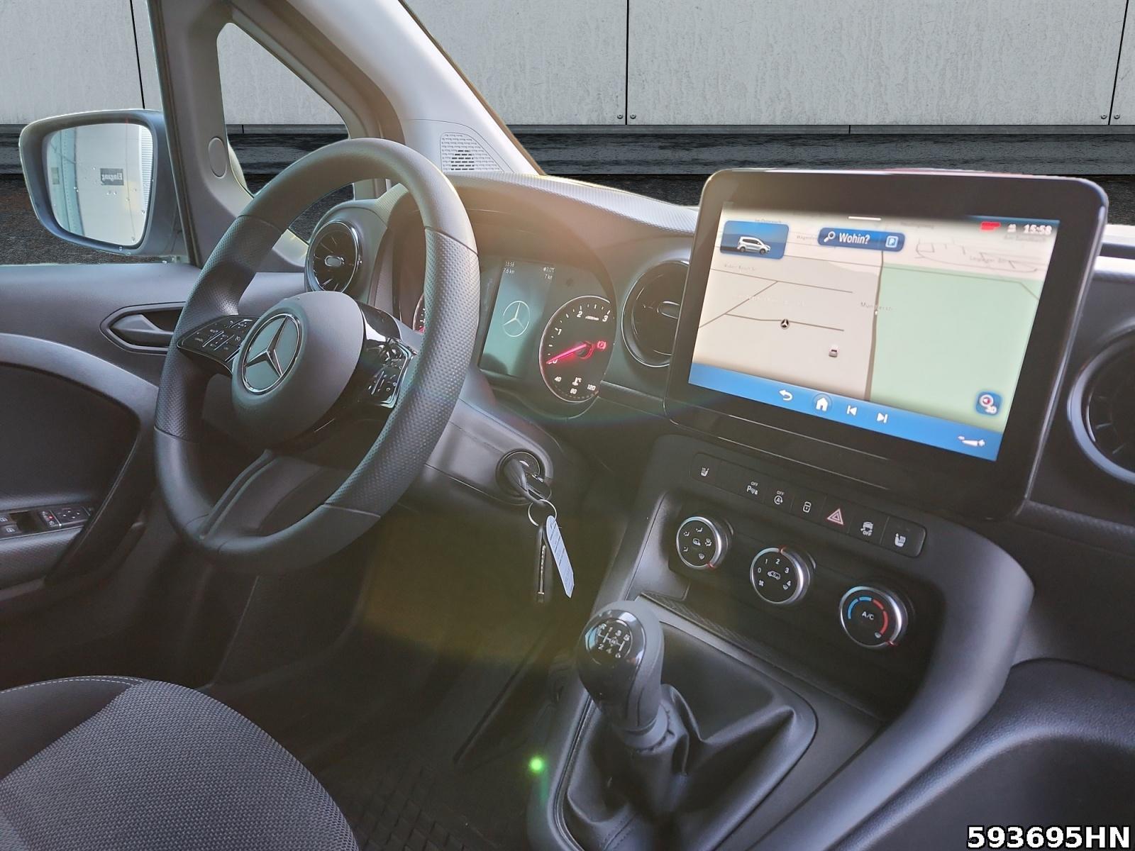Fahrzeugabbildung Mercedes-Benz Citan 110 CDI *RFK*SHZ*MBUX*KLIMA