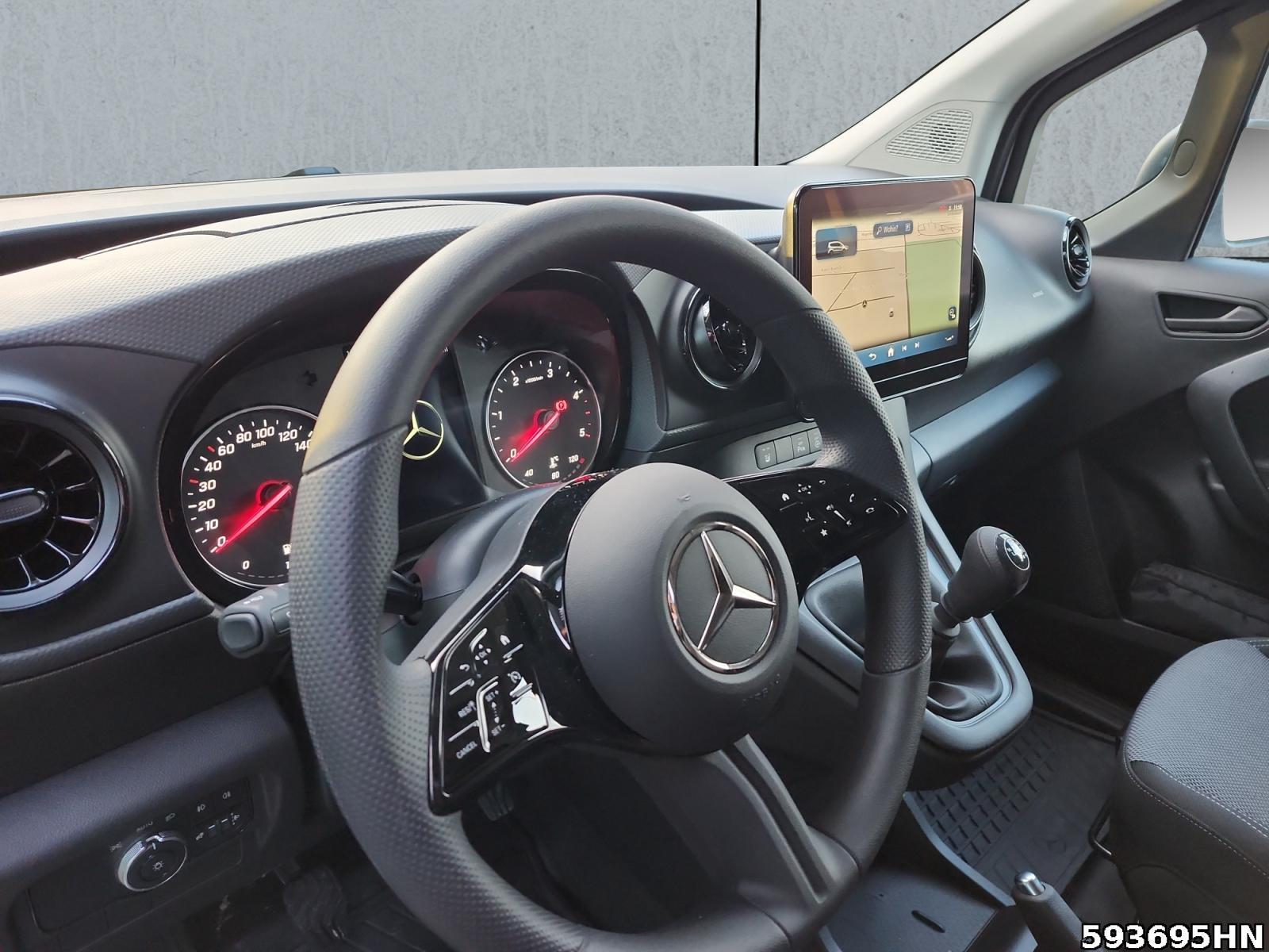 Fahrzeugabbildung Mercedes-Benz Citan 110 CDI *RFK*SHZ*MBUX*KLIMA